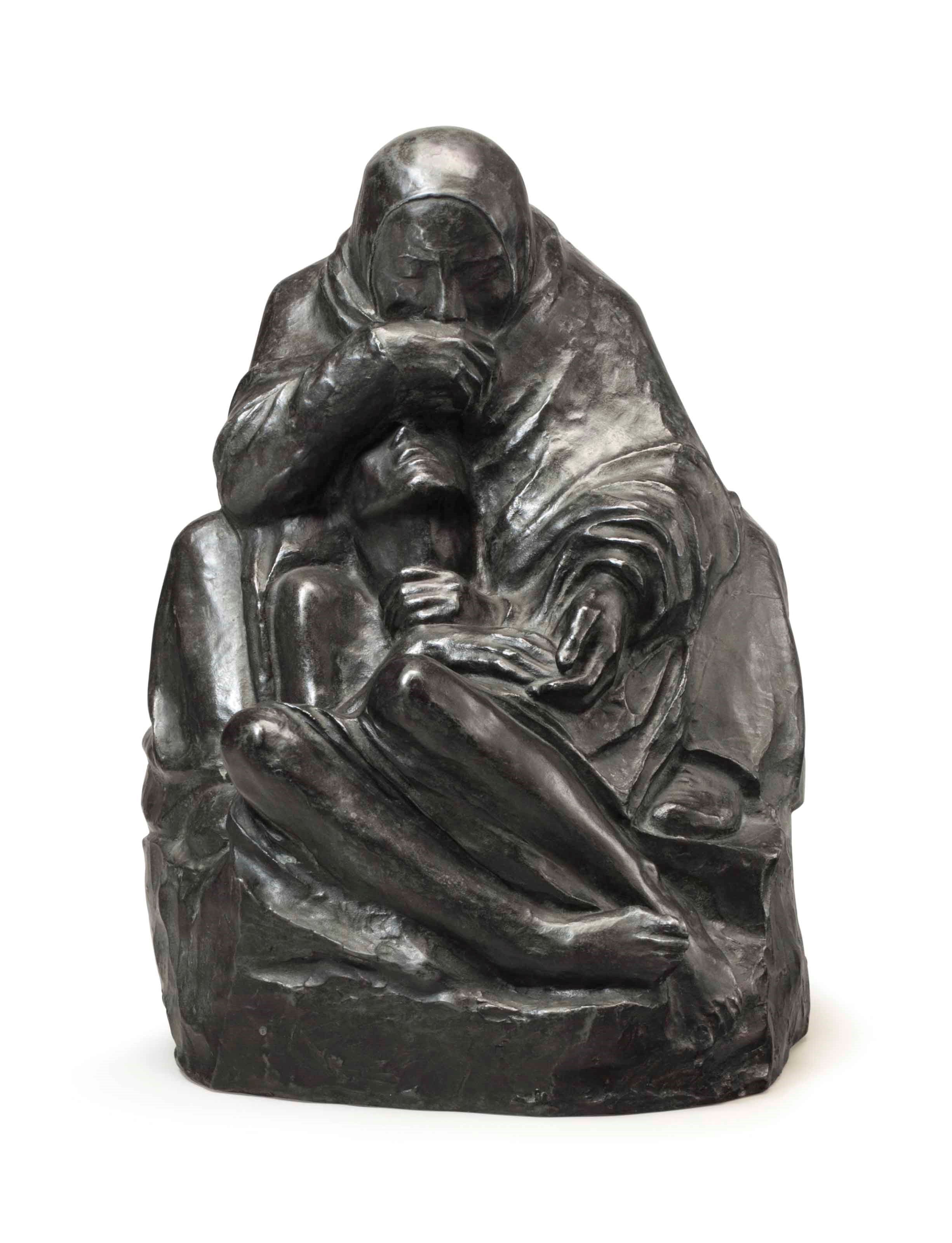 Kathe Kollwitz (1867-1945)