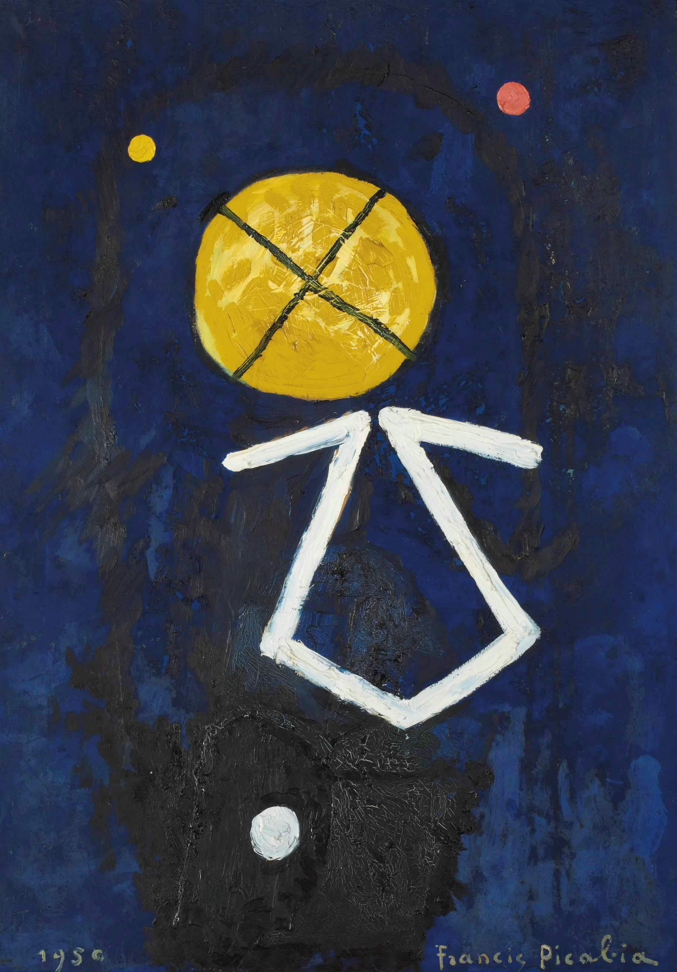 Francis Picabia (1879-1953)
