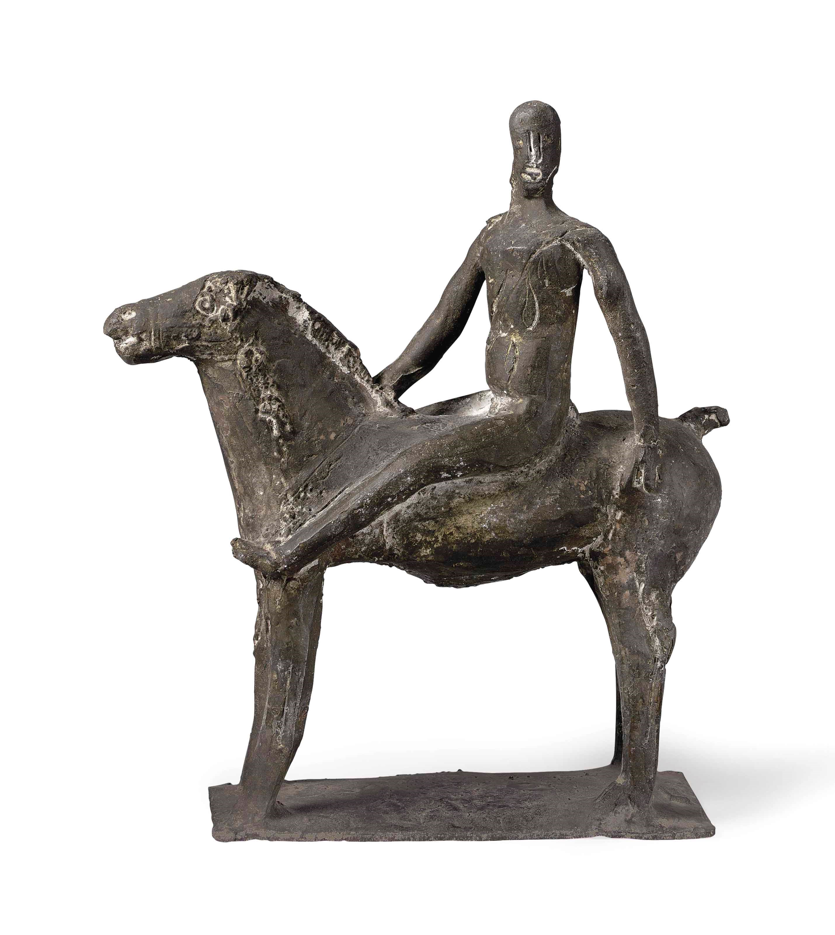 Marino Marini (1901-1980)
