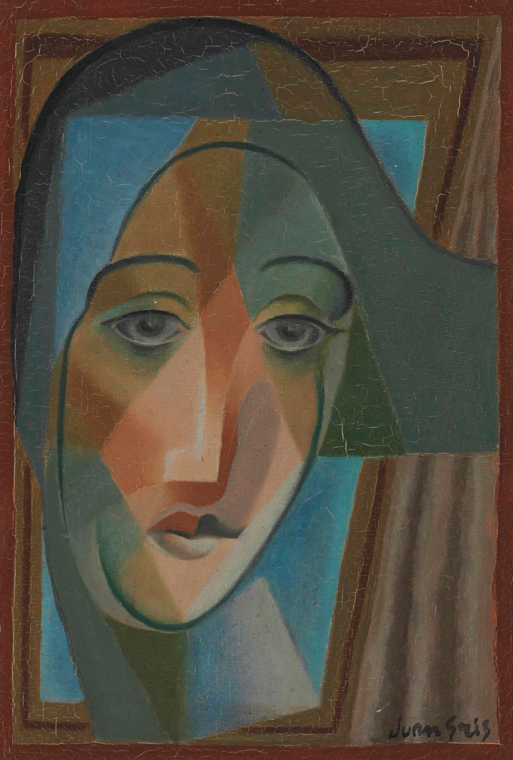 Juan Gris (1887-1927)