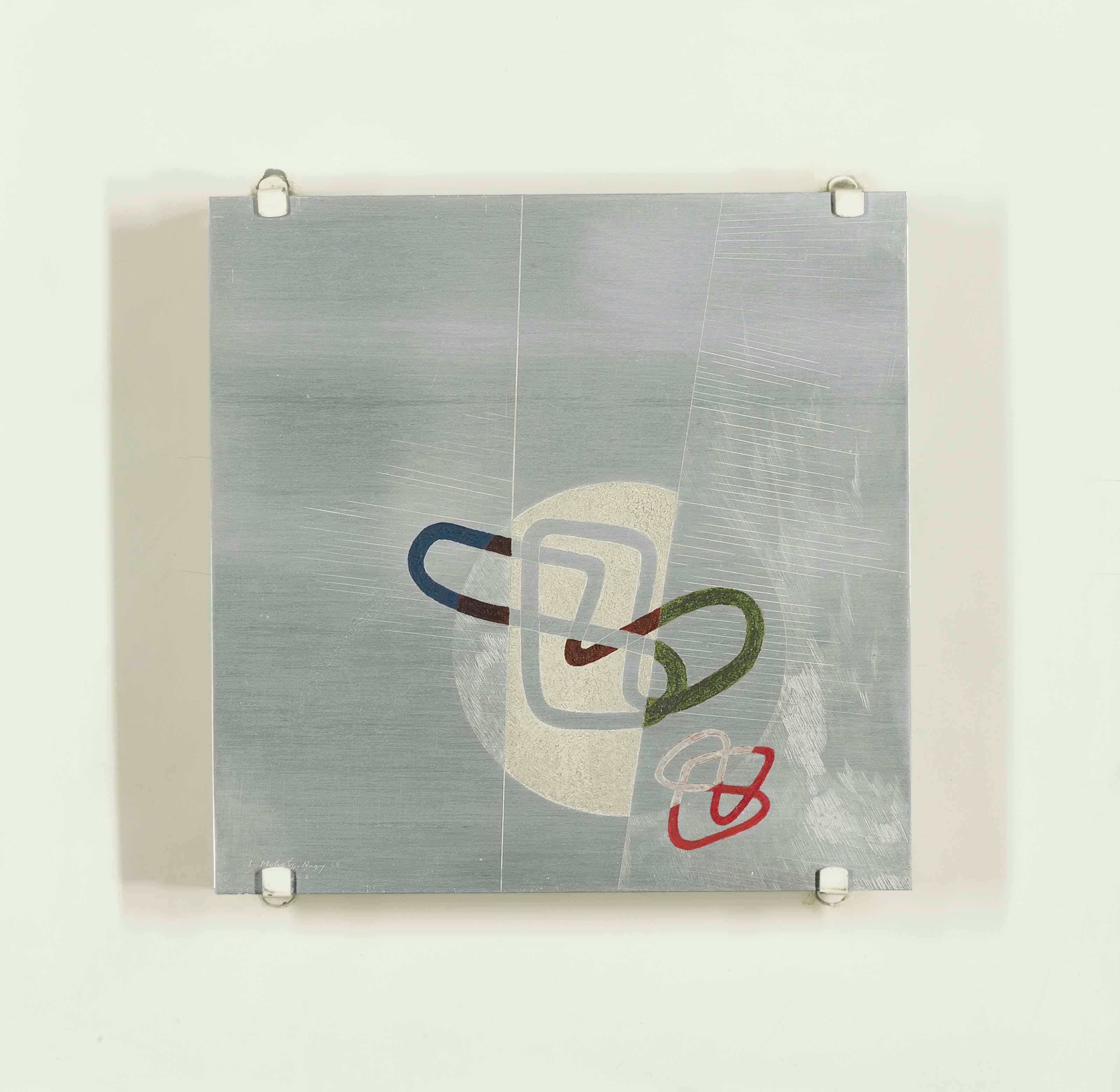 Laszlo Moholy-Nagy (1895-1946)