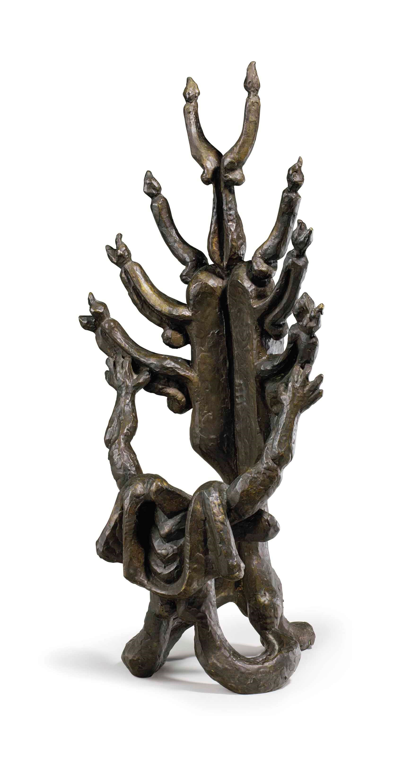 Jacques Lipchitz (1891-1973)