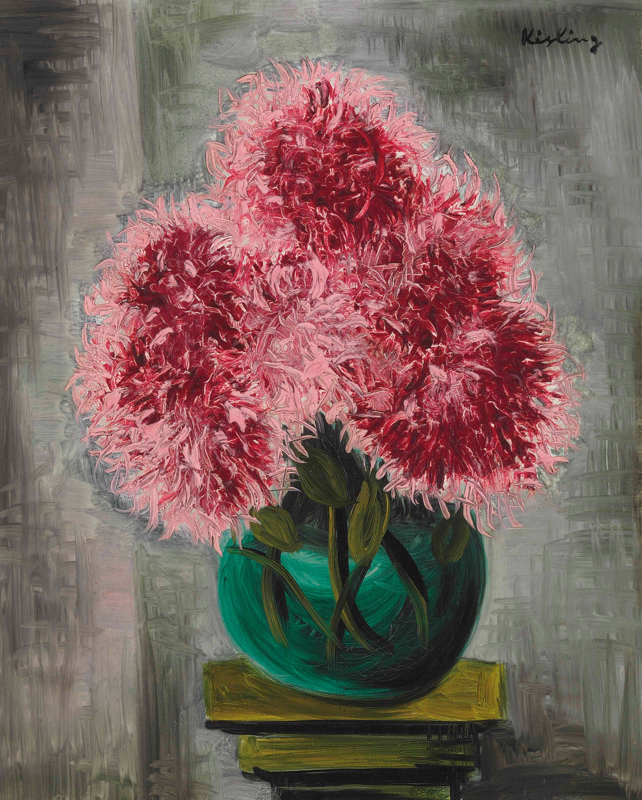 Moise Kisling (1891-1953)