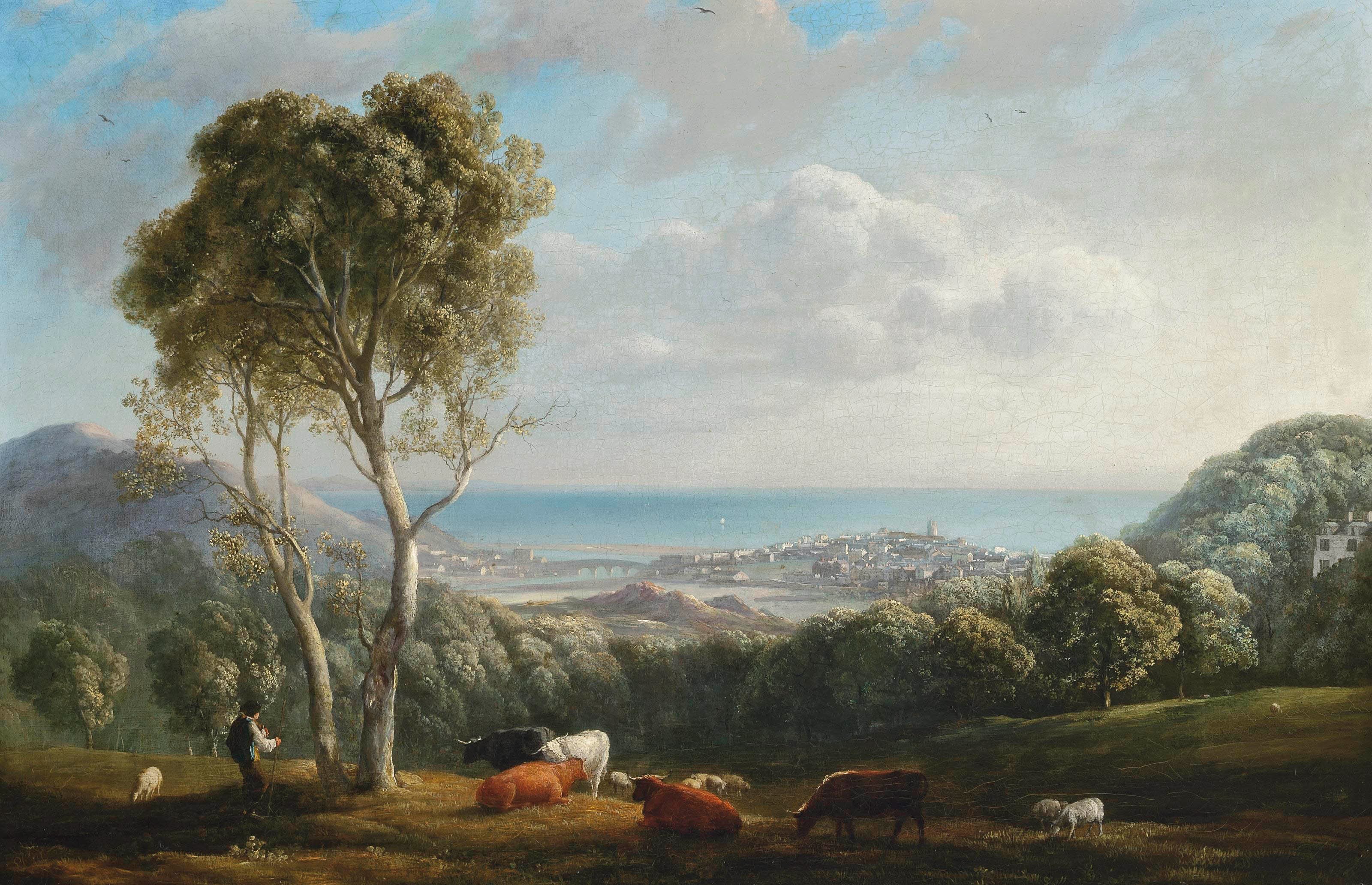 Edmund Gill (1820-1894)