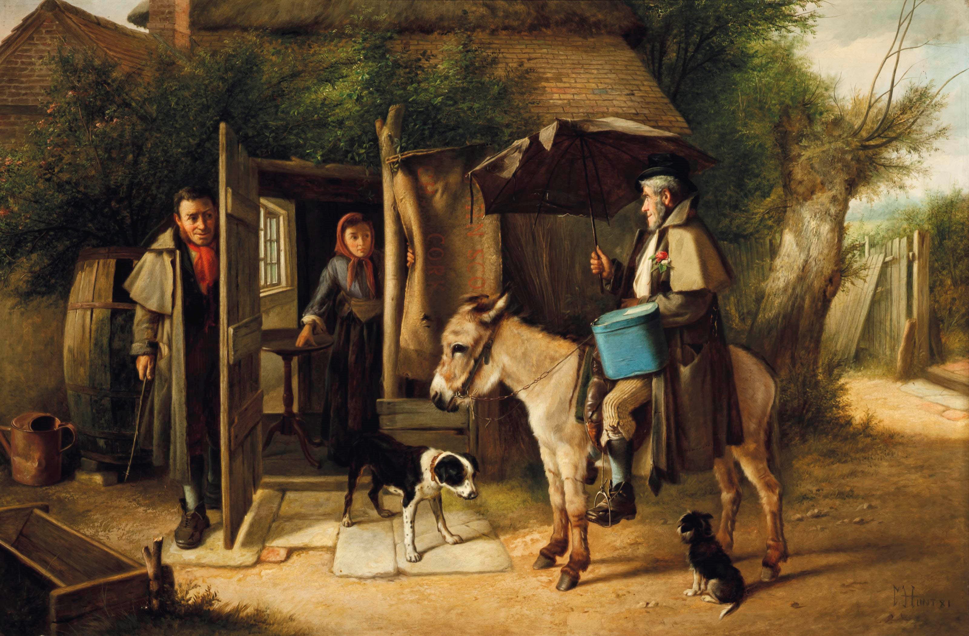 Charles Hunt (1823-1900)