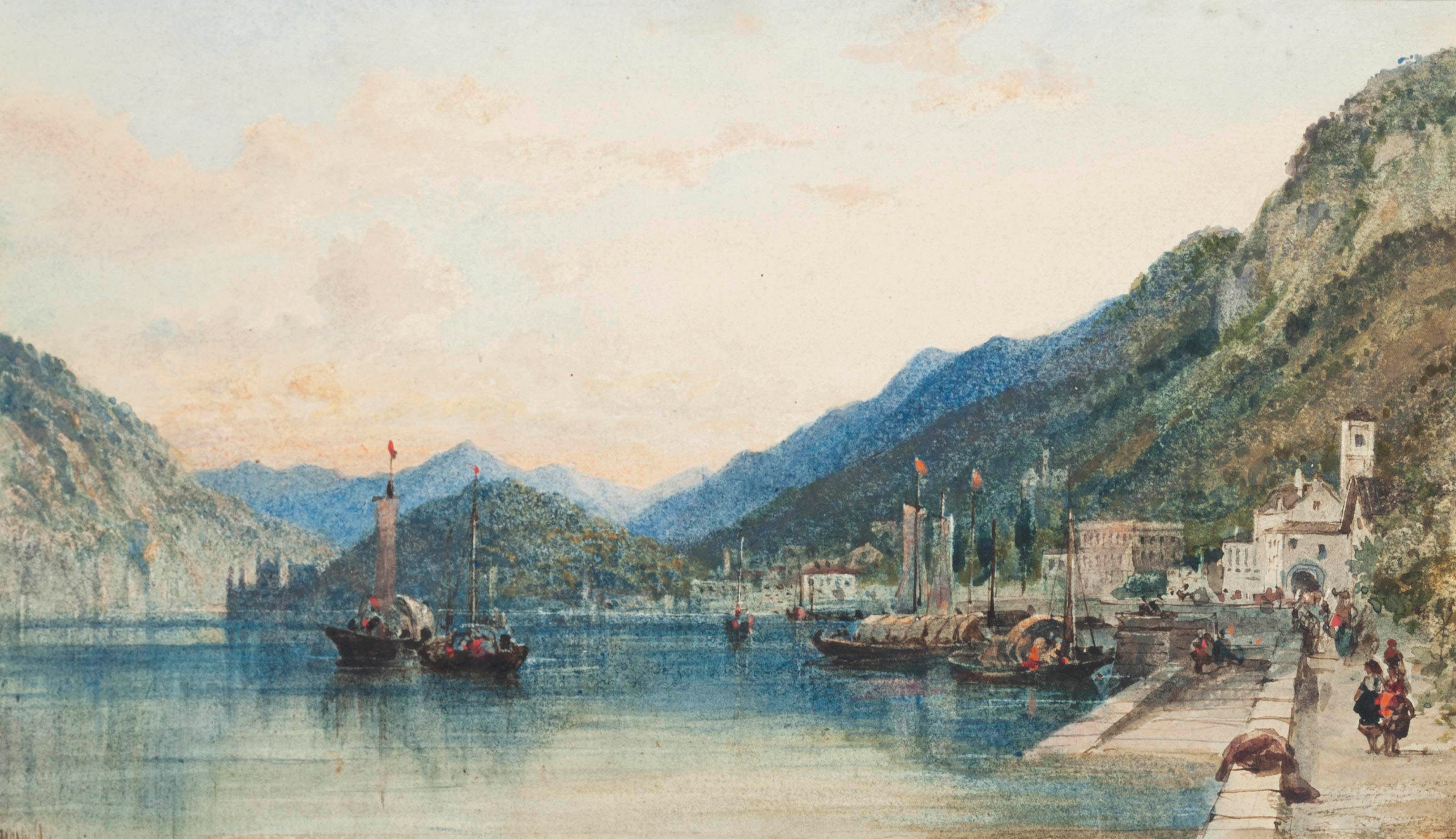 William Wyld (1806-1889)