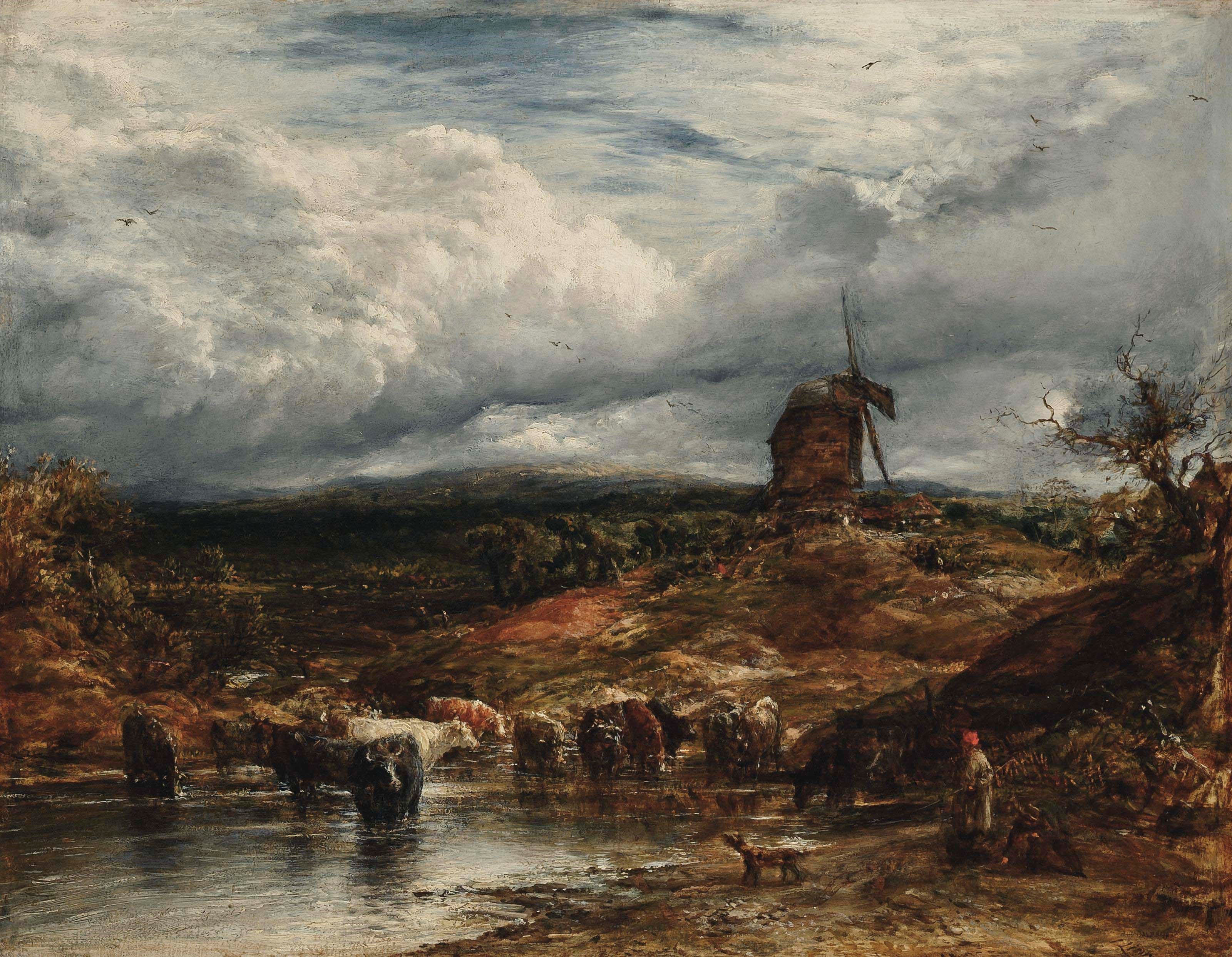 John Linnell (1792-1882)