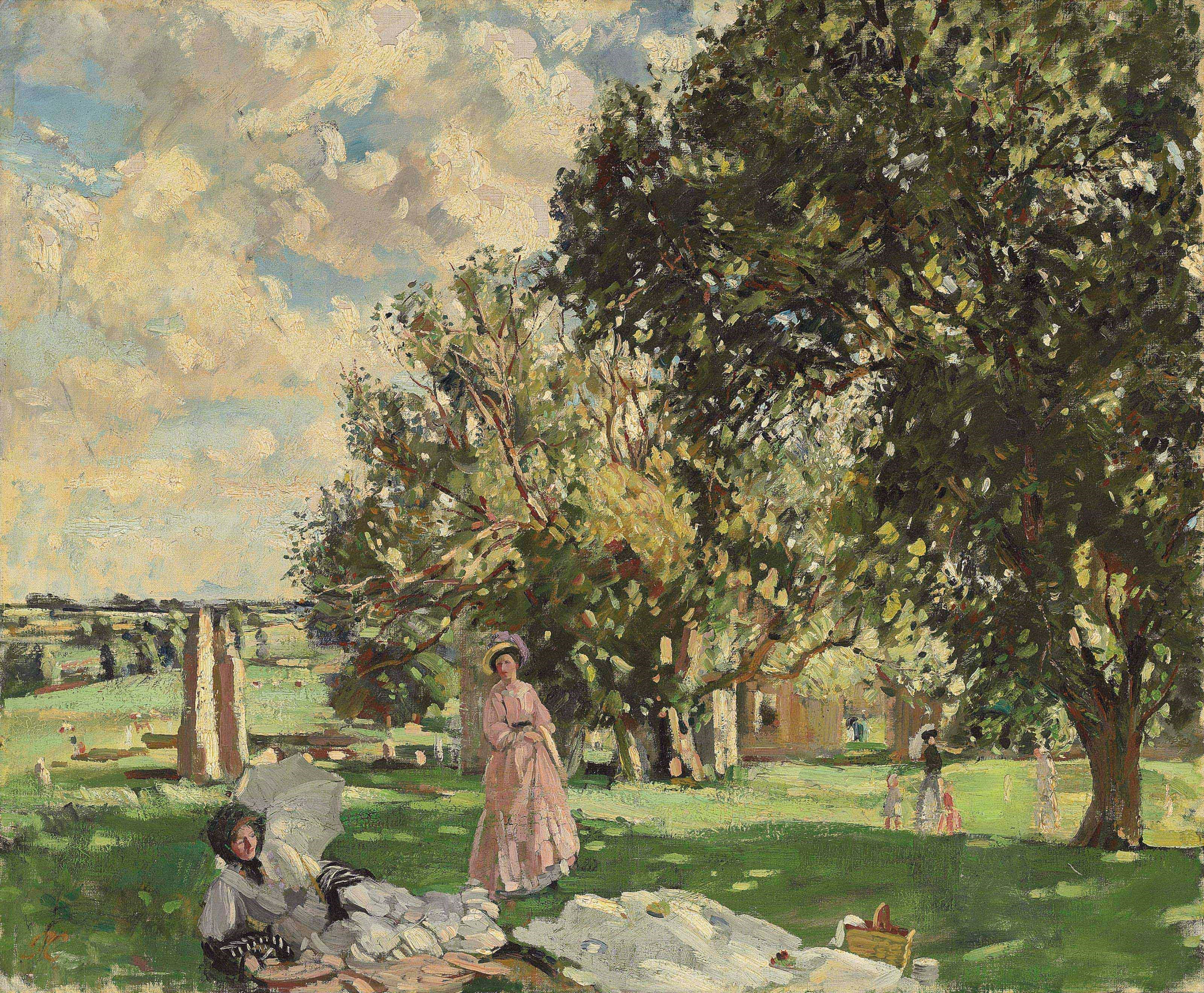Philip Connard, R.A. (1875-1958)