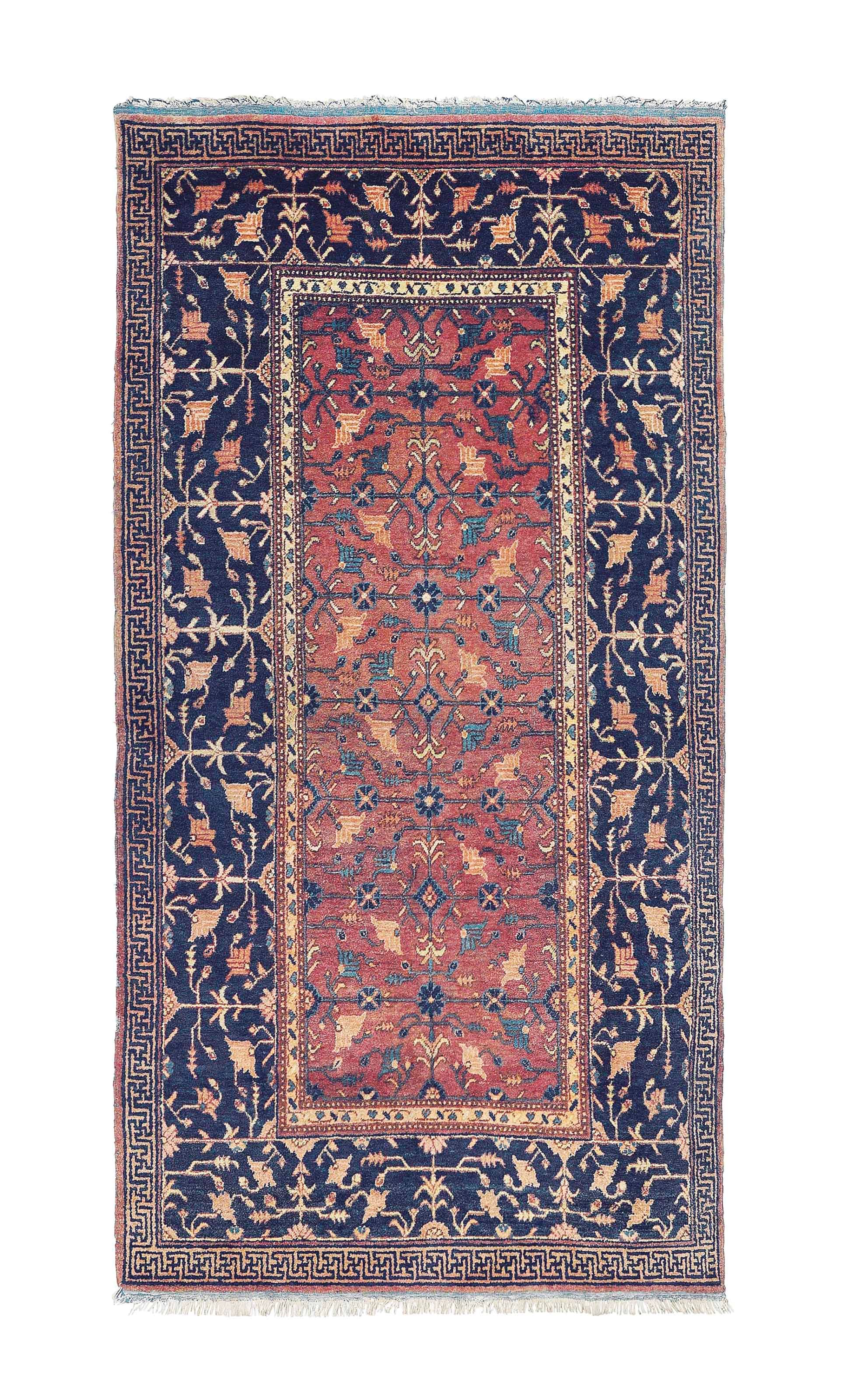 A Yarkand kelleh
