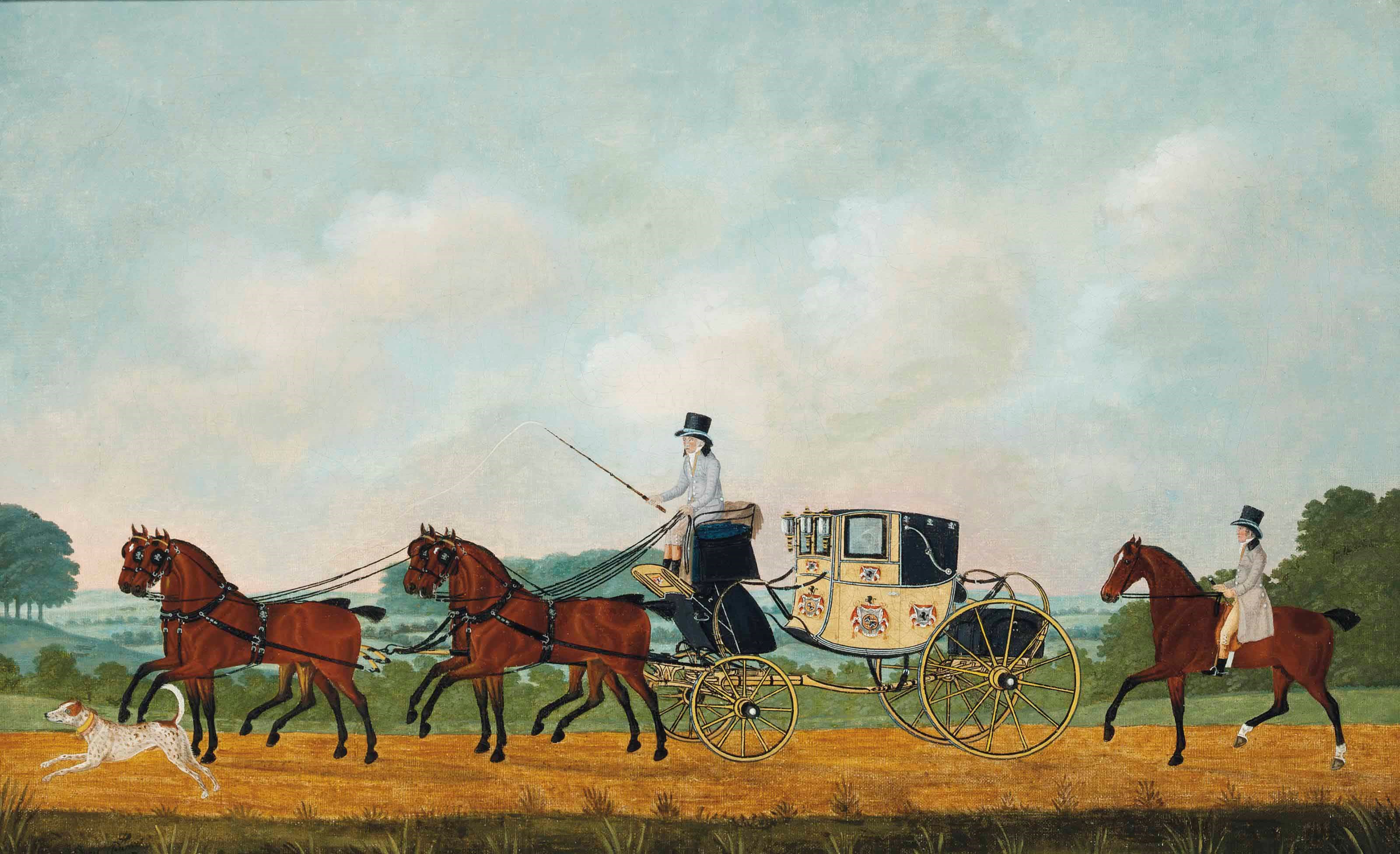 John Cordrey (c.1765-1825)