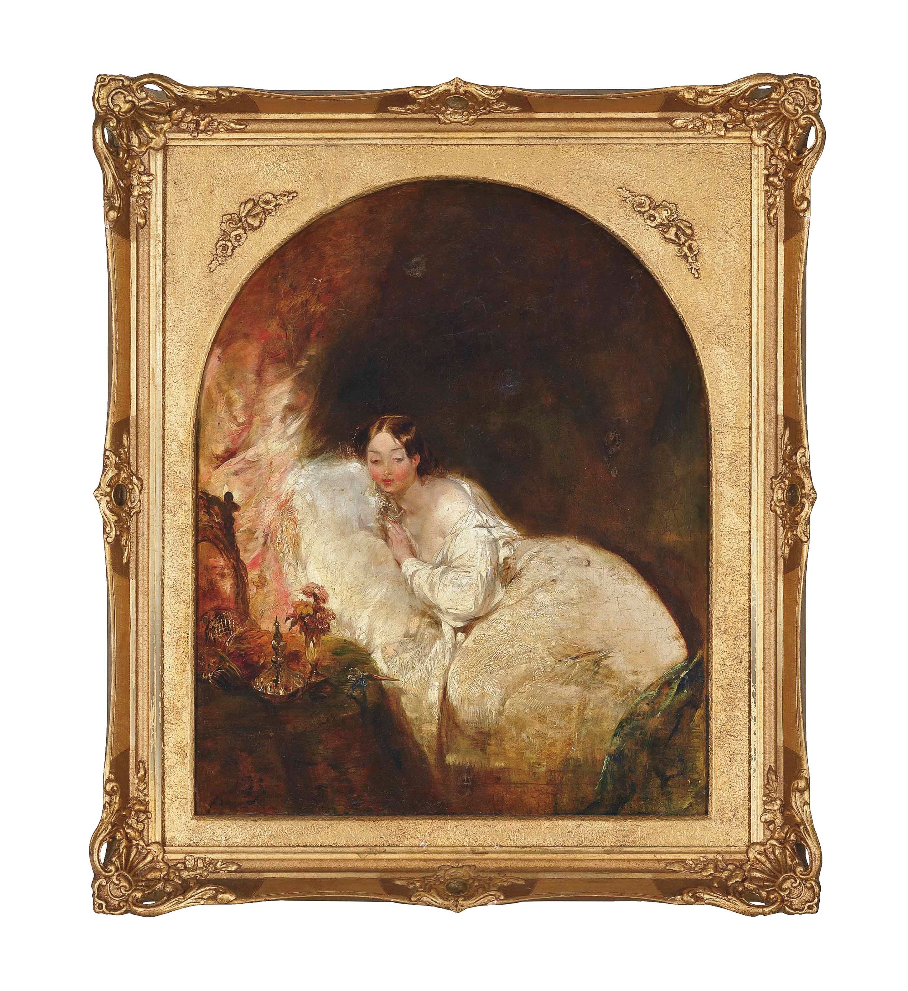 Alfred Joseph Woolmer (1805-1892)