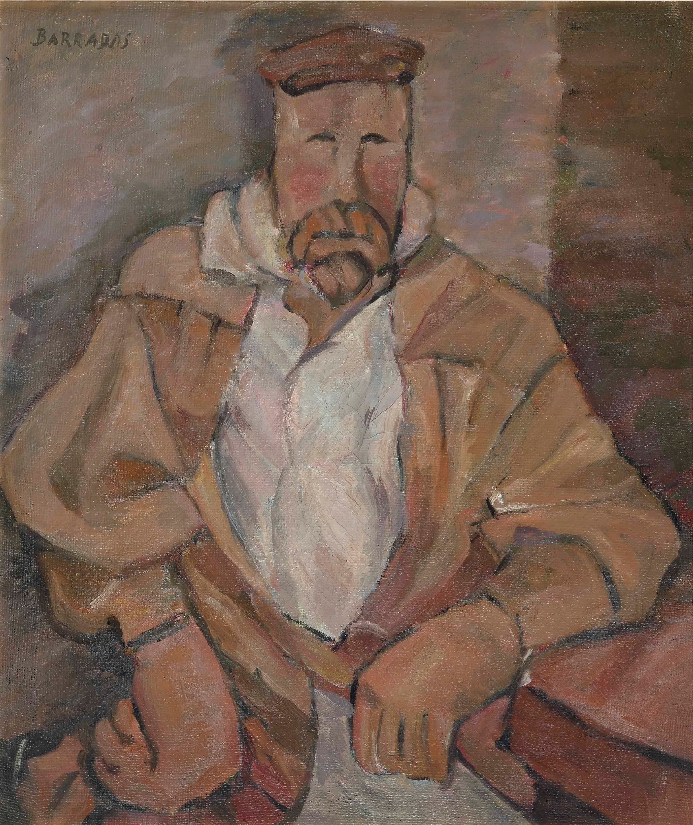 Rafael Barradas (Uruguayan 1890-1929)