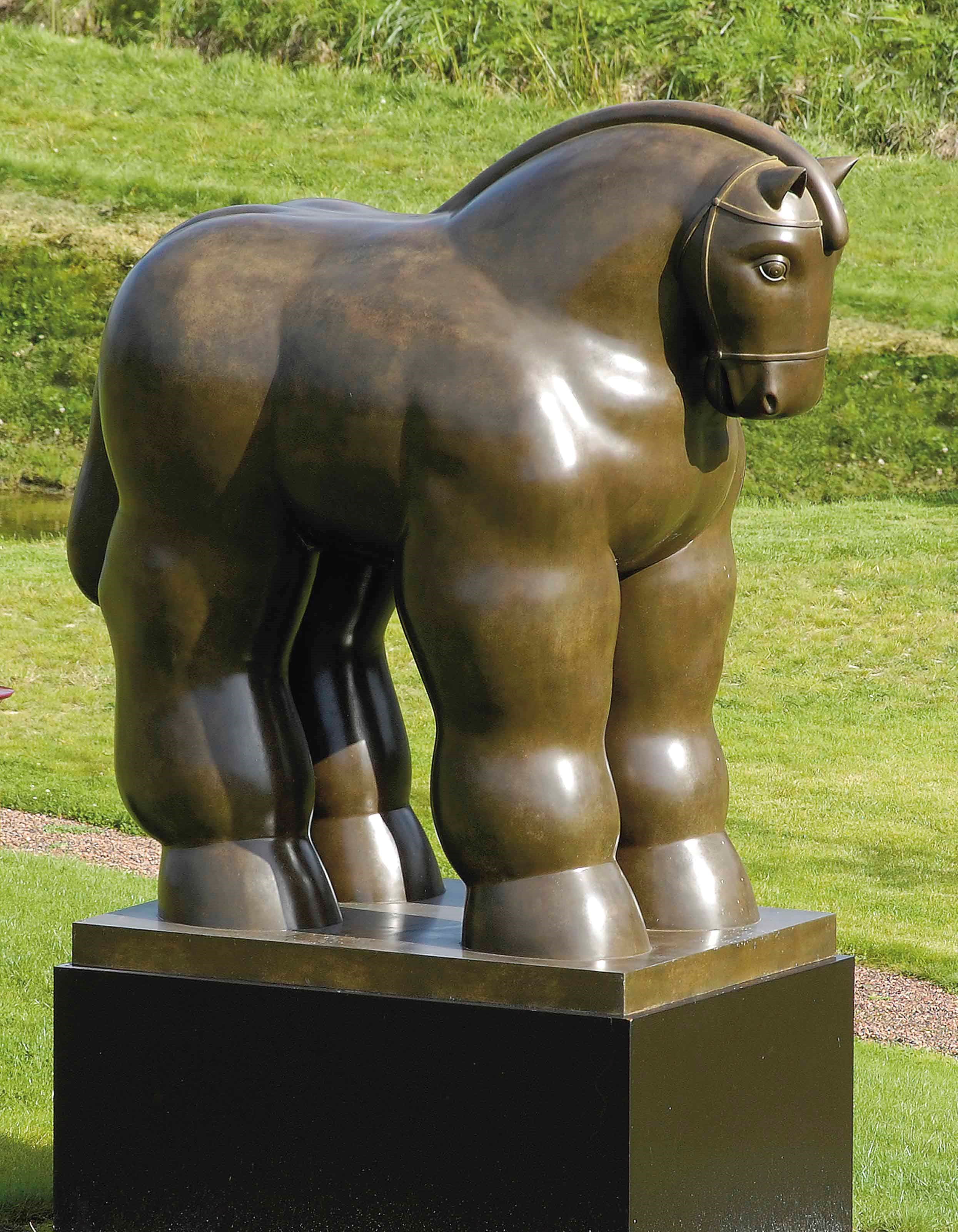 Fernando Botero (Colombian b. 1932)