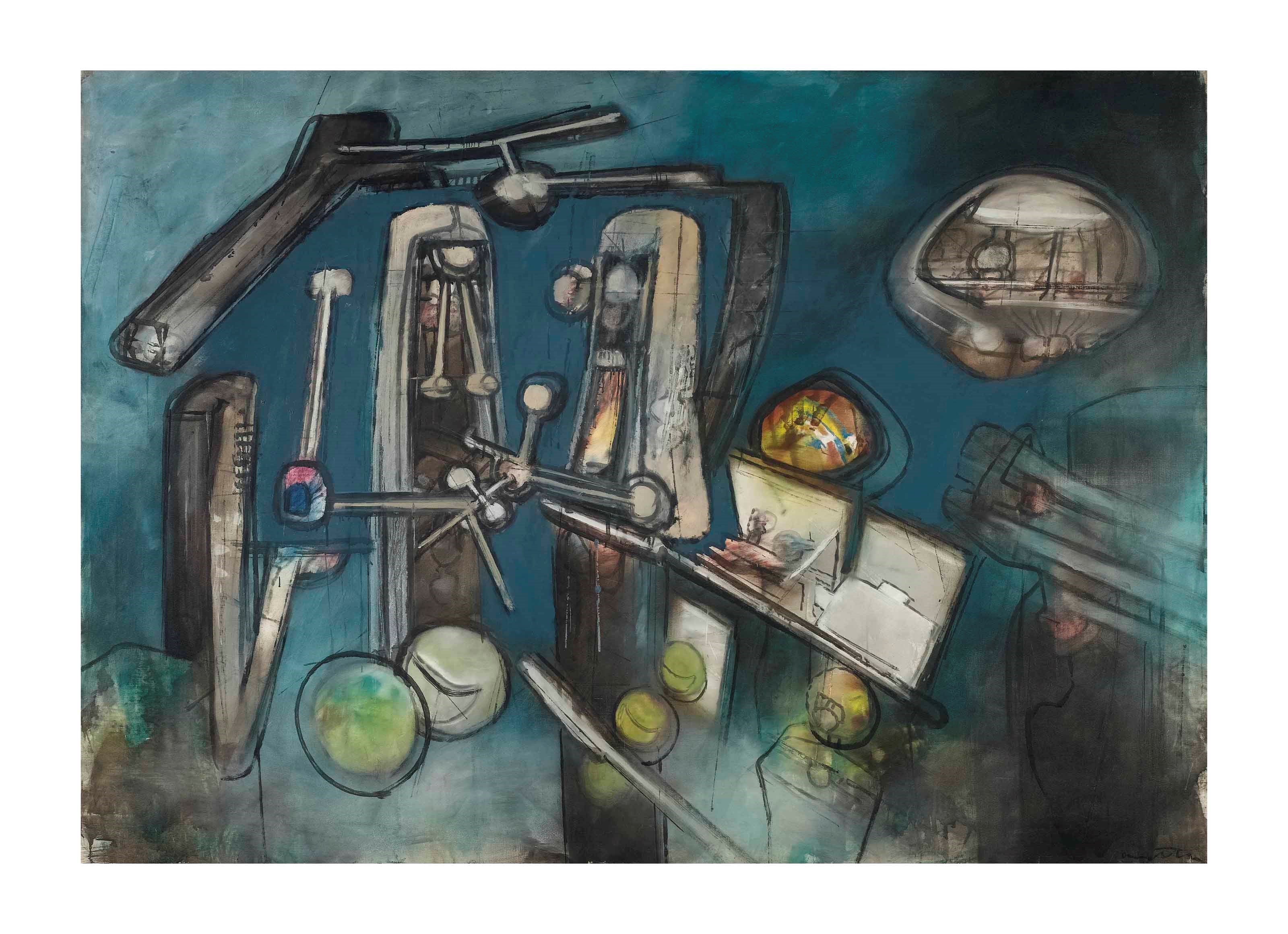 Matta (Chilean 1911-2002)