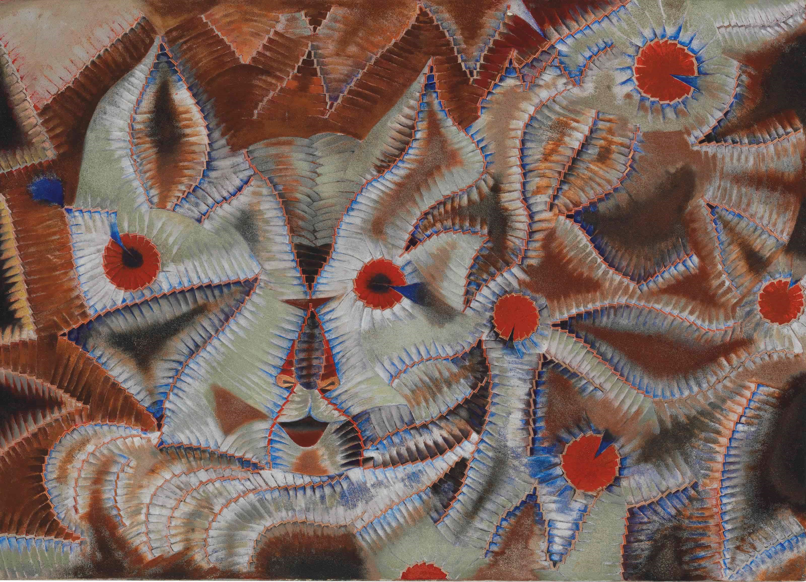 Francisco Toledo (Mexican b. 1940)