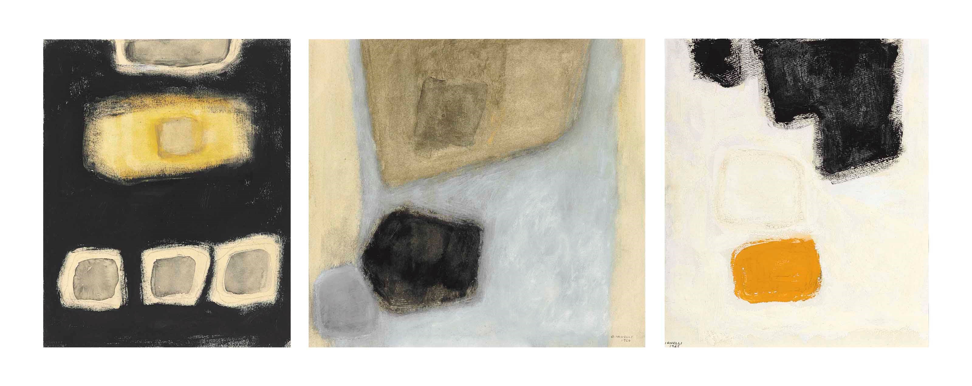 Arcangelo Ianelli (Brazilian 1922-2009)