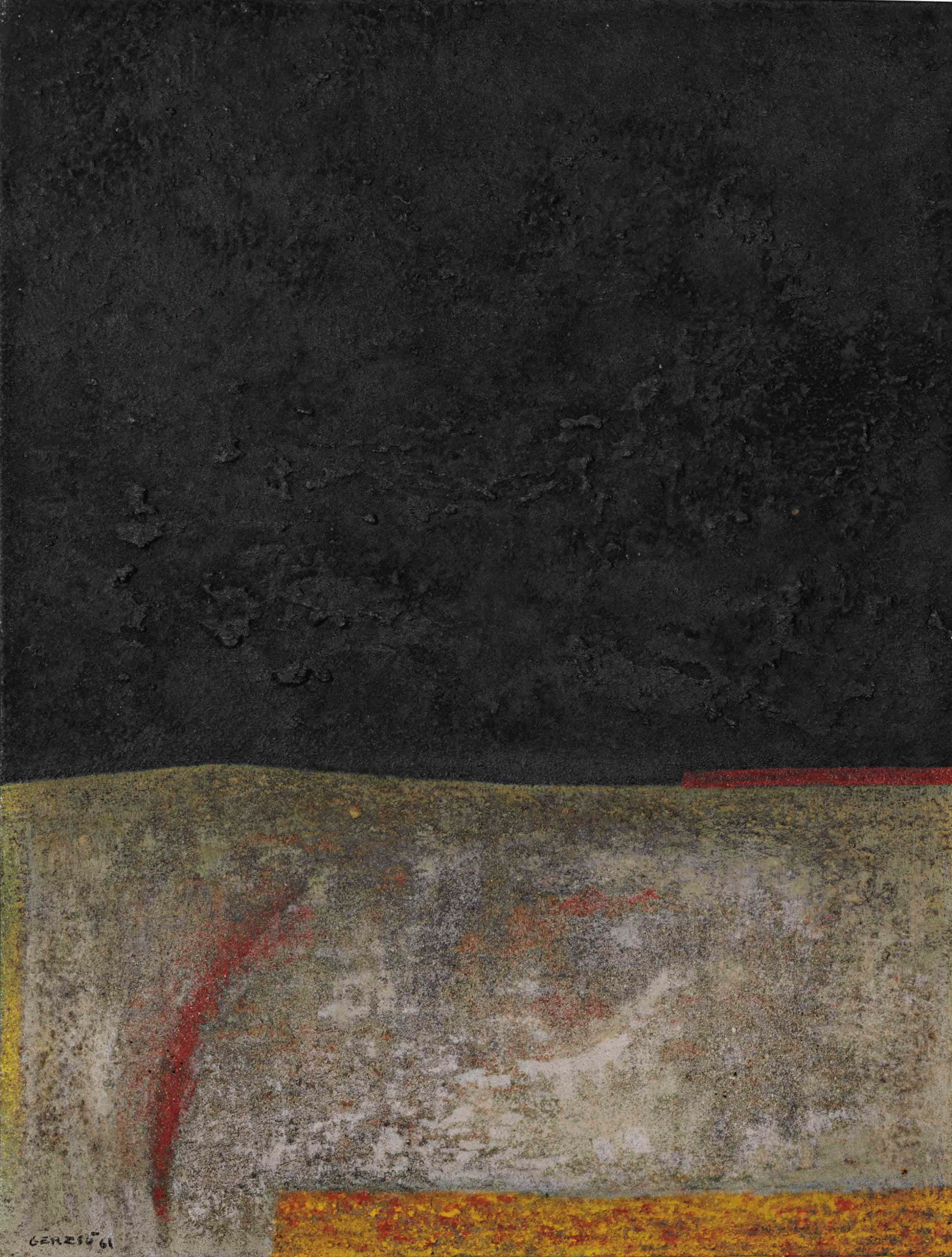 Gunther Gerzso (Mexican 1915-2000)