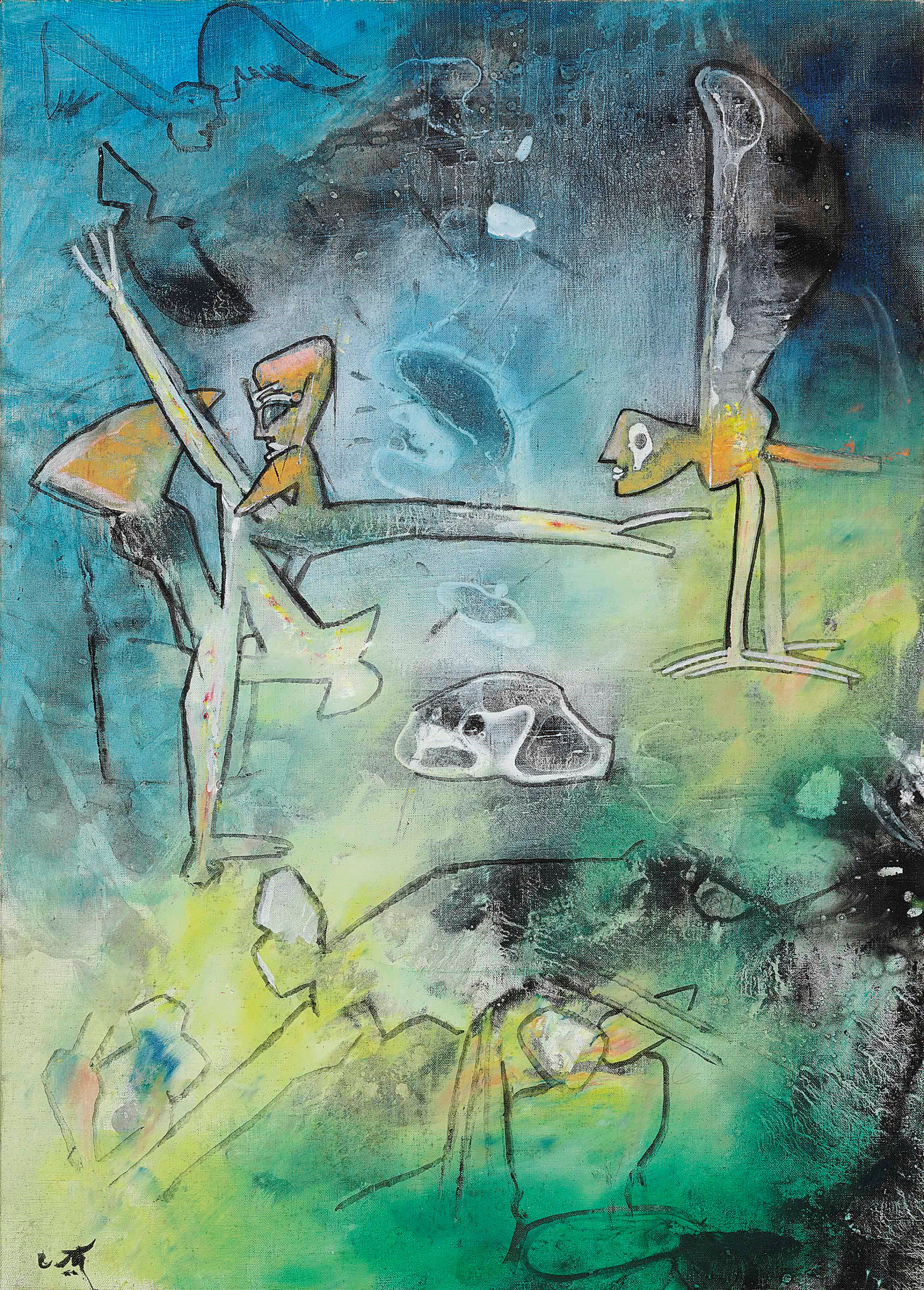 Matta (Chilean 1911-2002)
