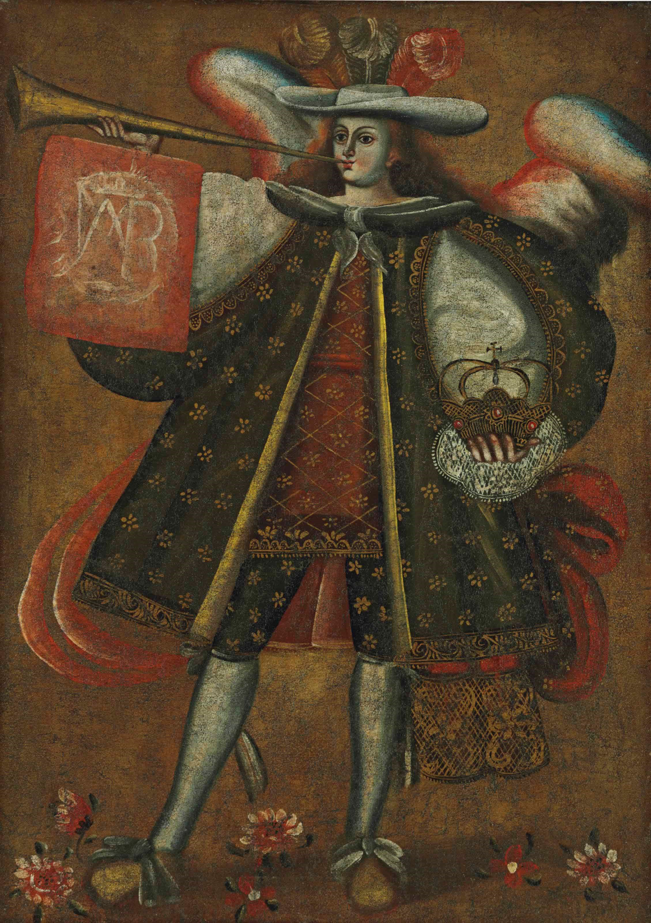 Anonymous (Cuzco School 19th Century)