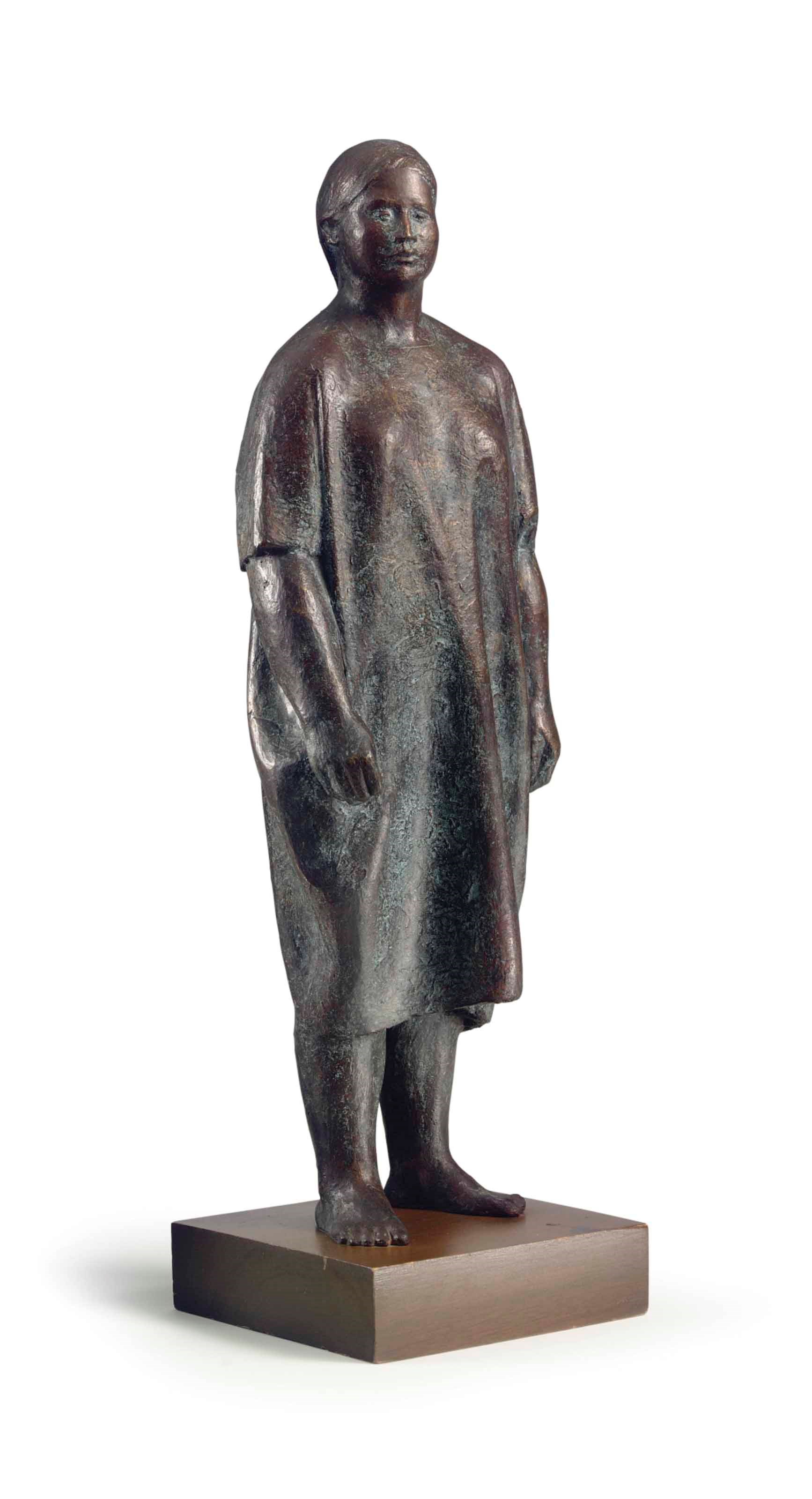 Felipe Castañeda (Mexican b. 1933)