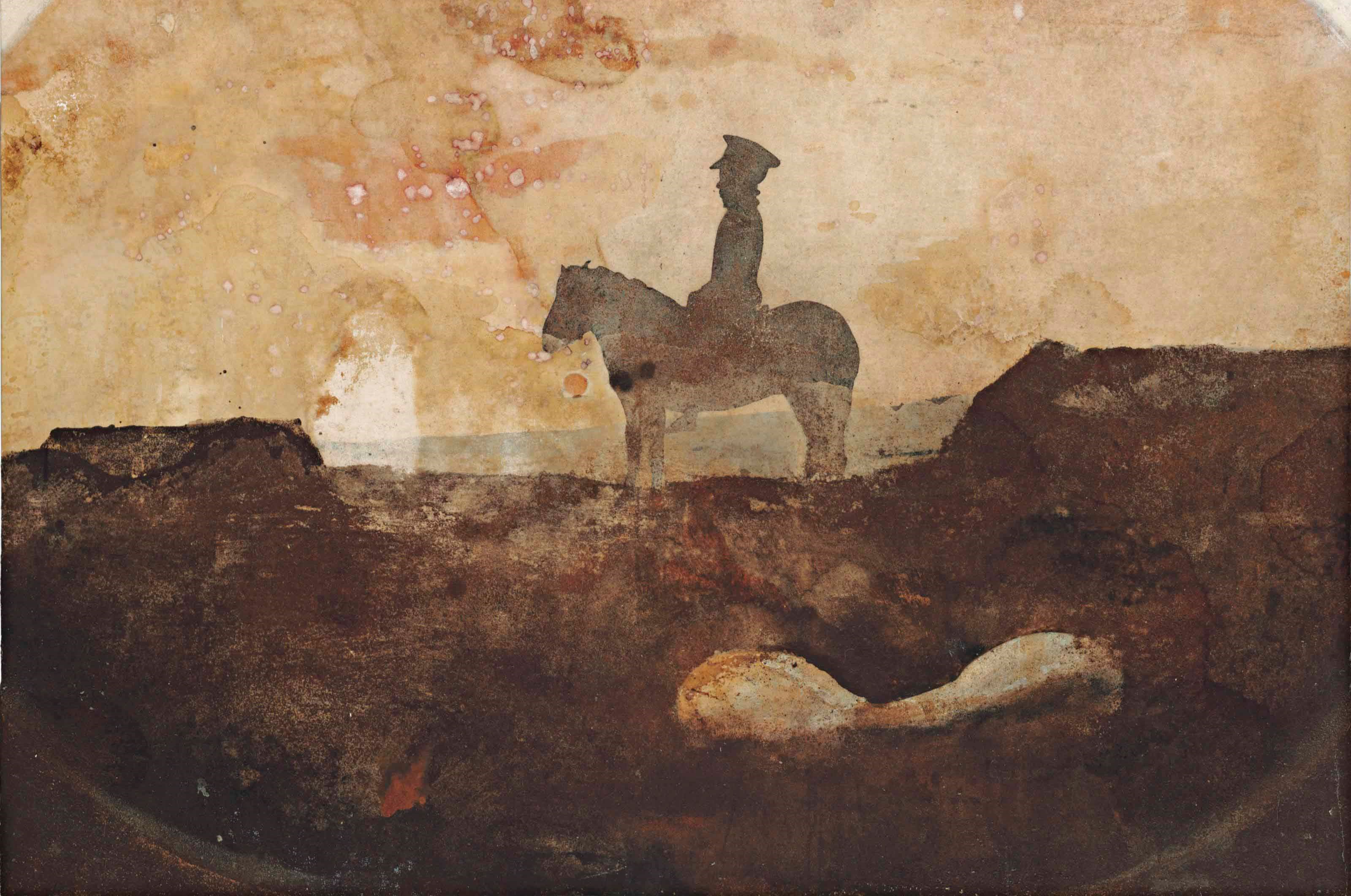 Daniel Senise (Brazilian b. 1955)