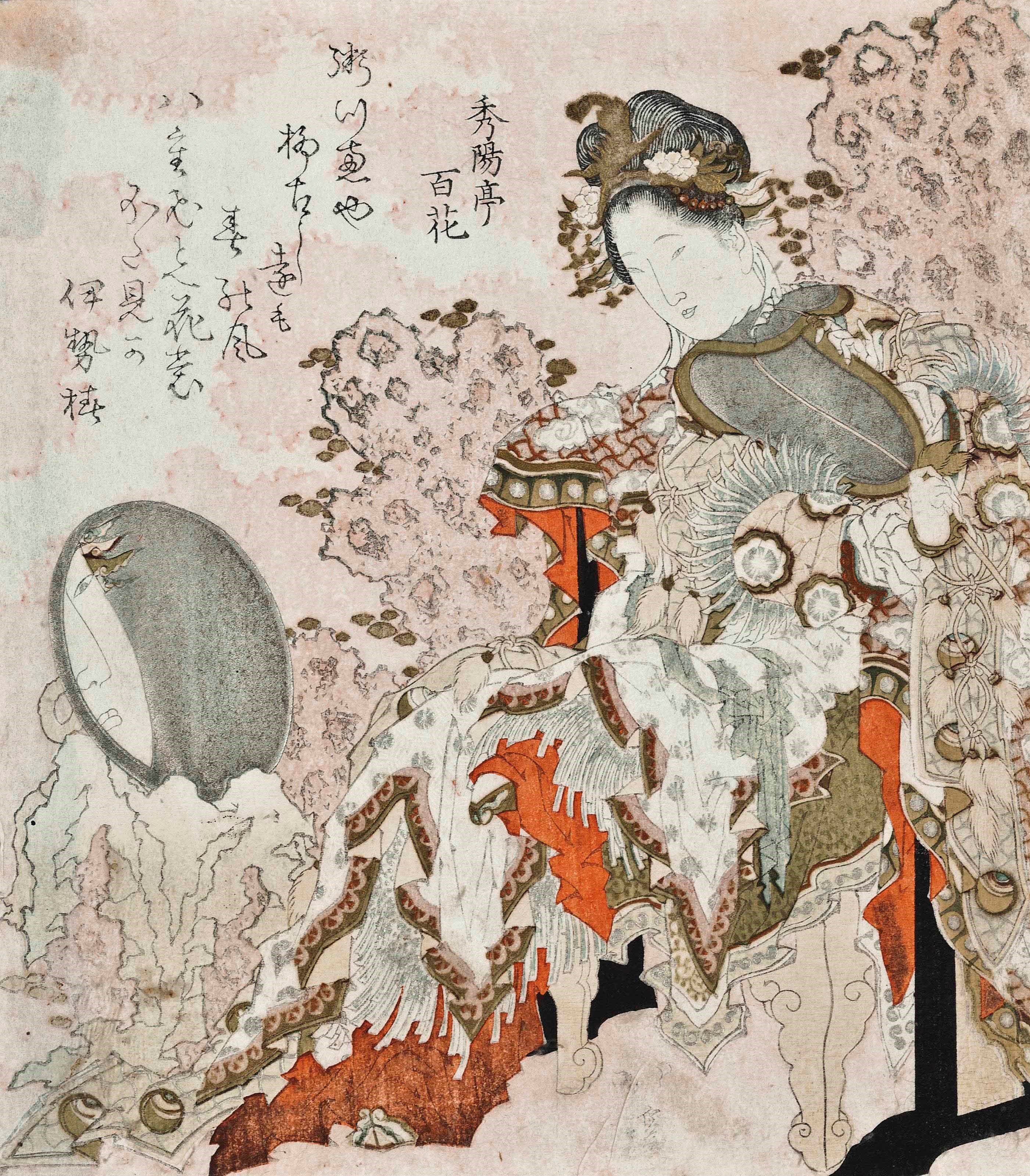 TOTOYA HOKKEI (1780-1850)