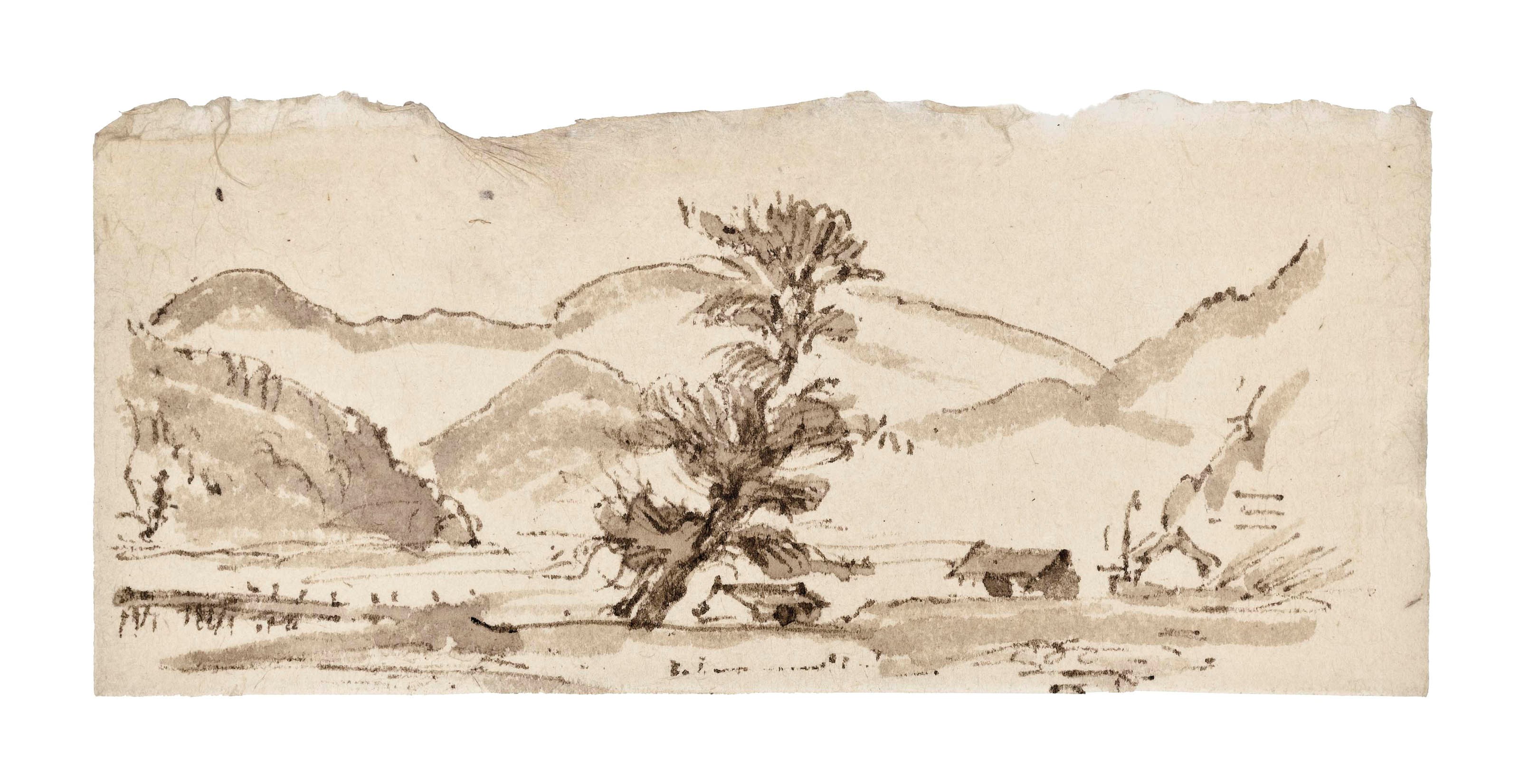 Attributed to Bernard Leach (1887-1979)