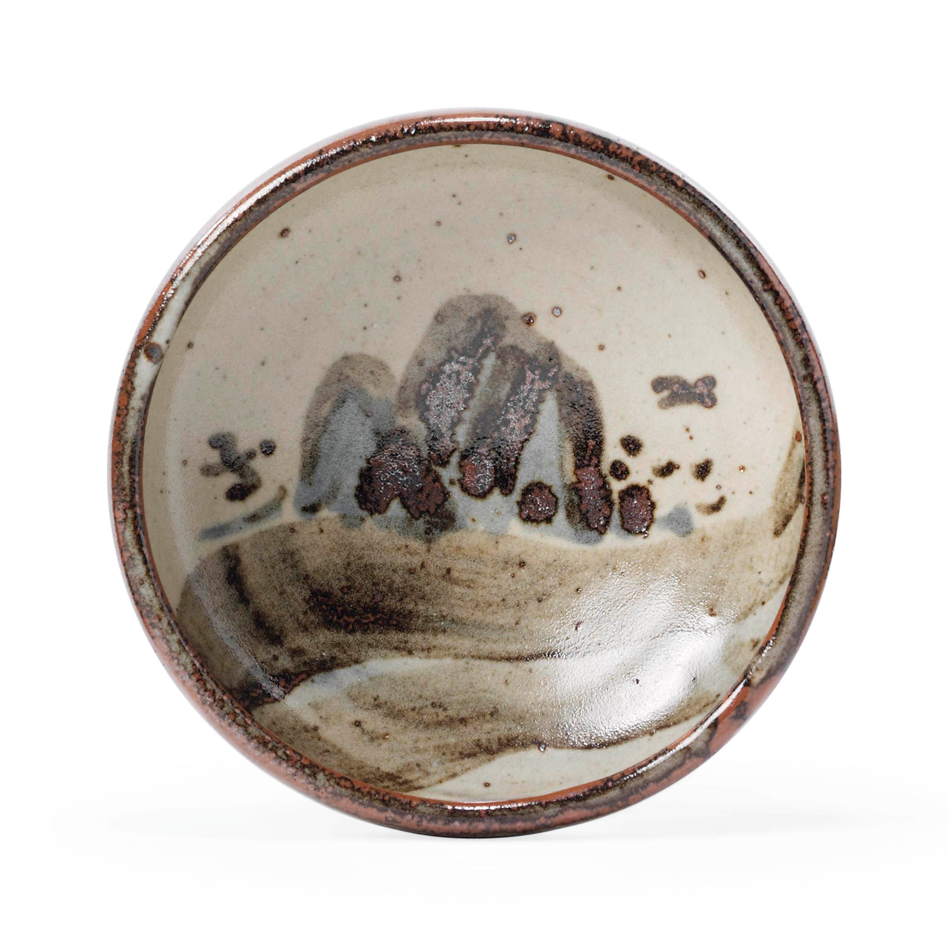 Bernard Leach (1887-1979)