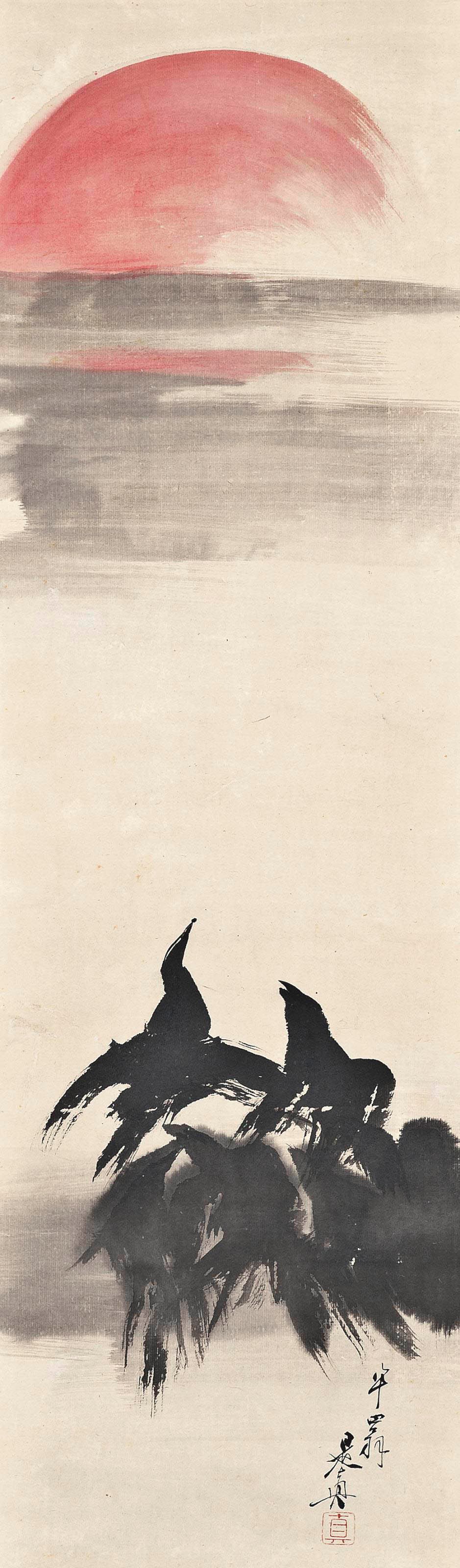 Shibata Zeshin (1807-1891)