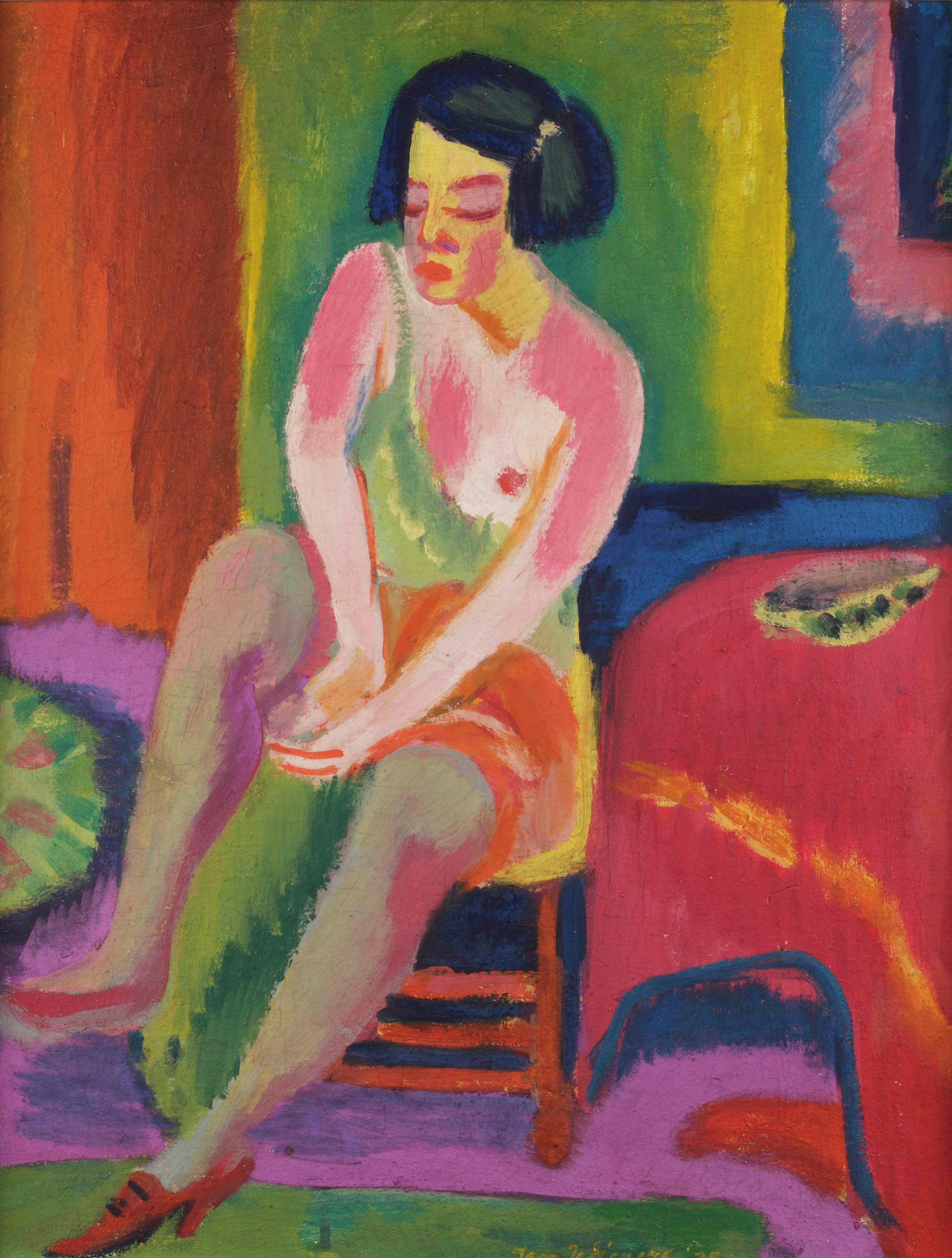 Jan Wiegers (1893-1959)