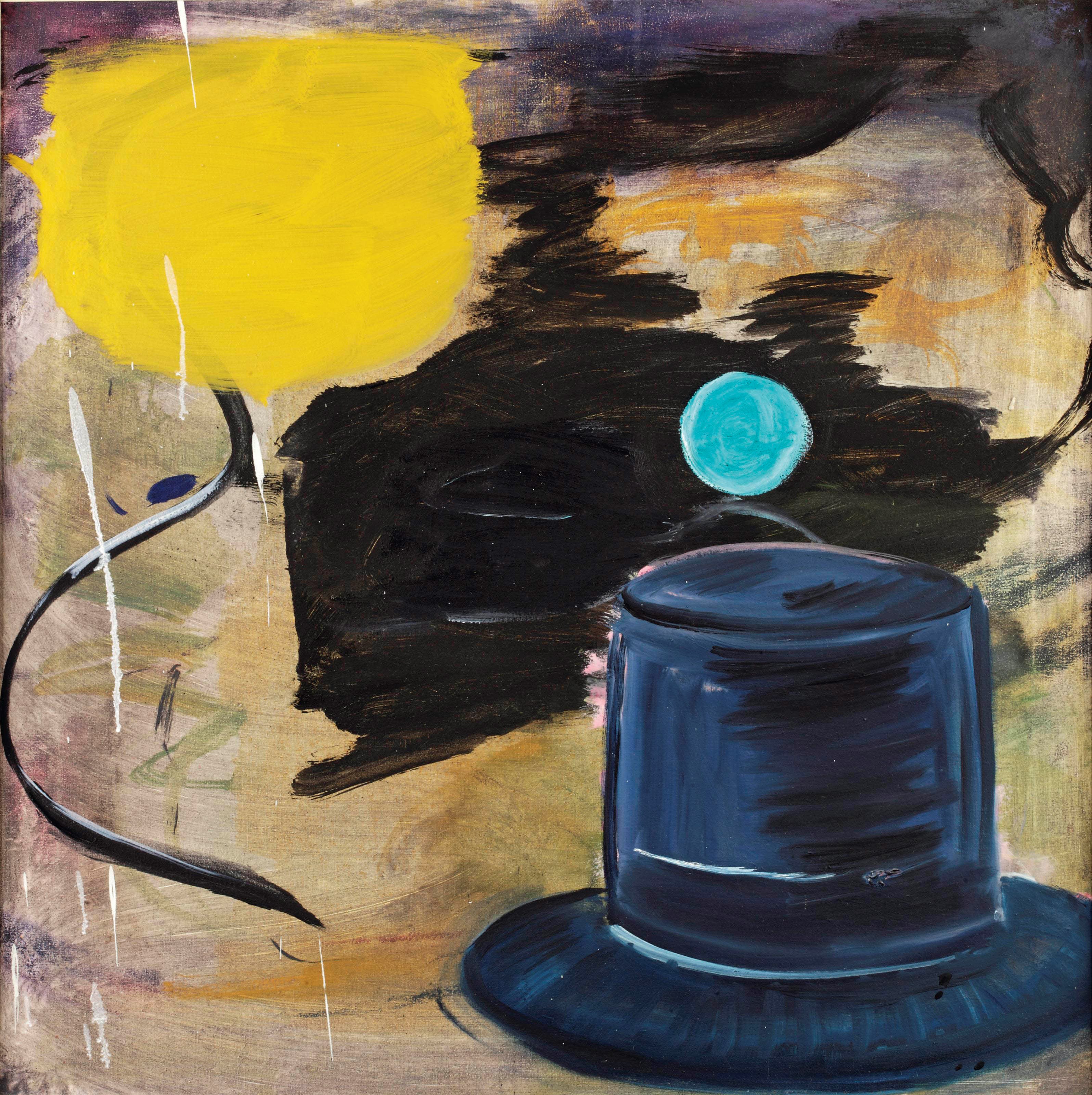 René Daniels (b. 1950)