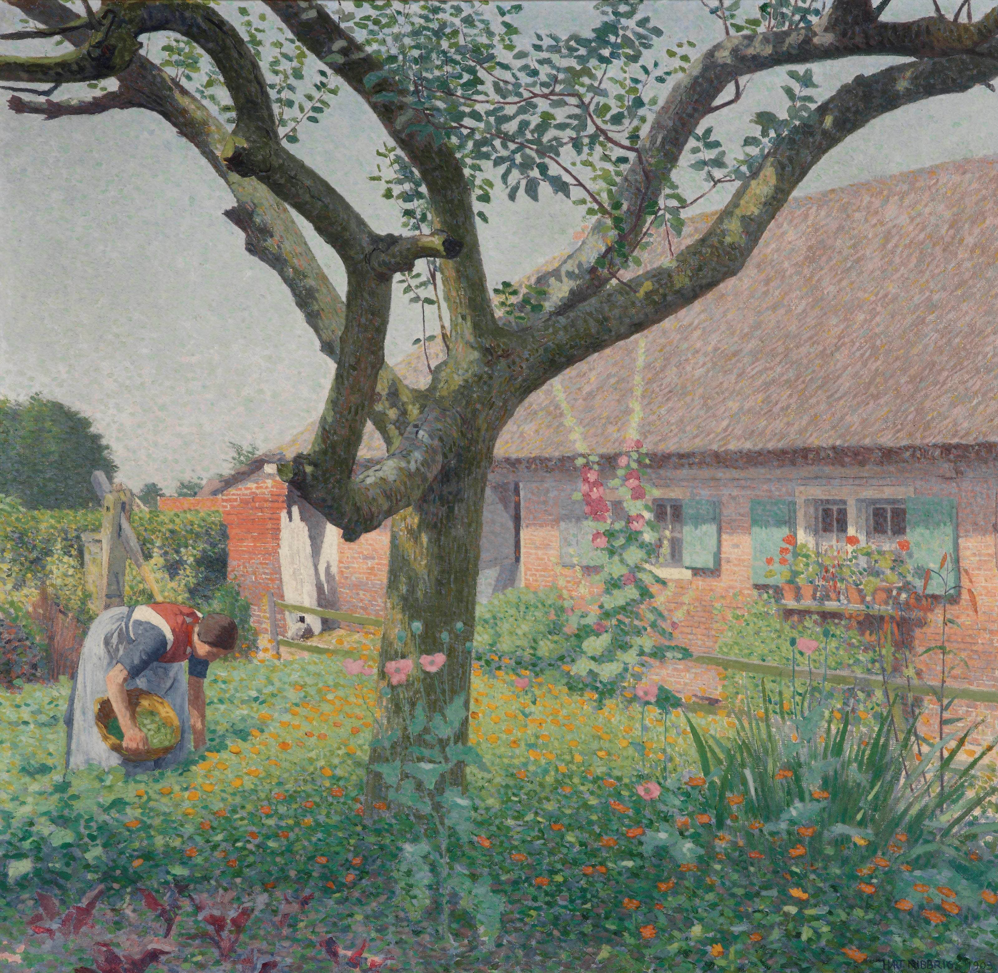 Ferdinand Hart Nibbrig (1866-1915)