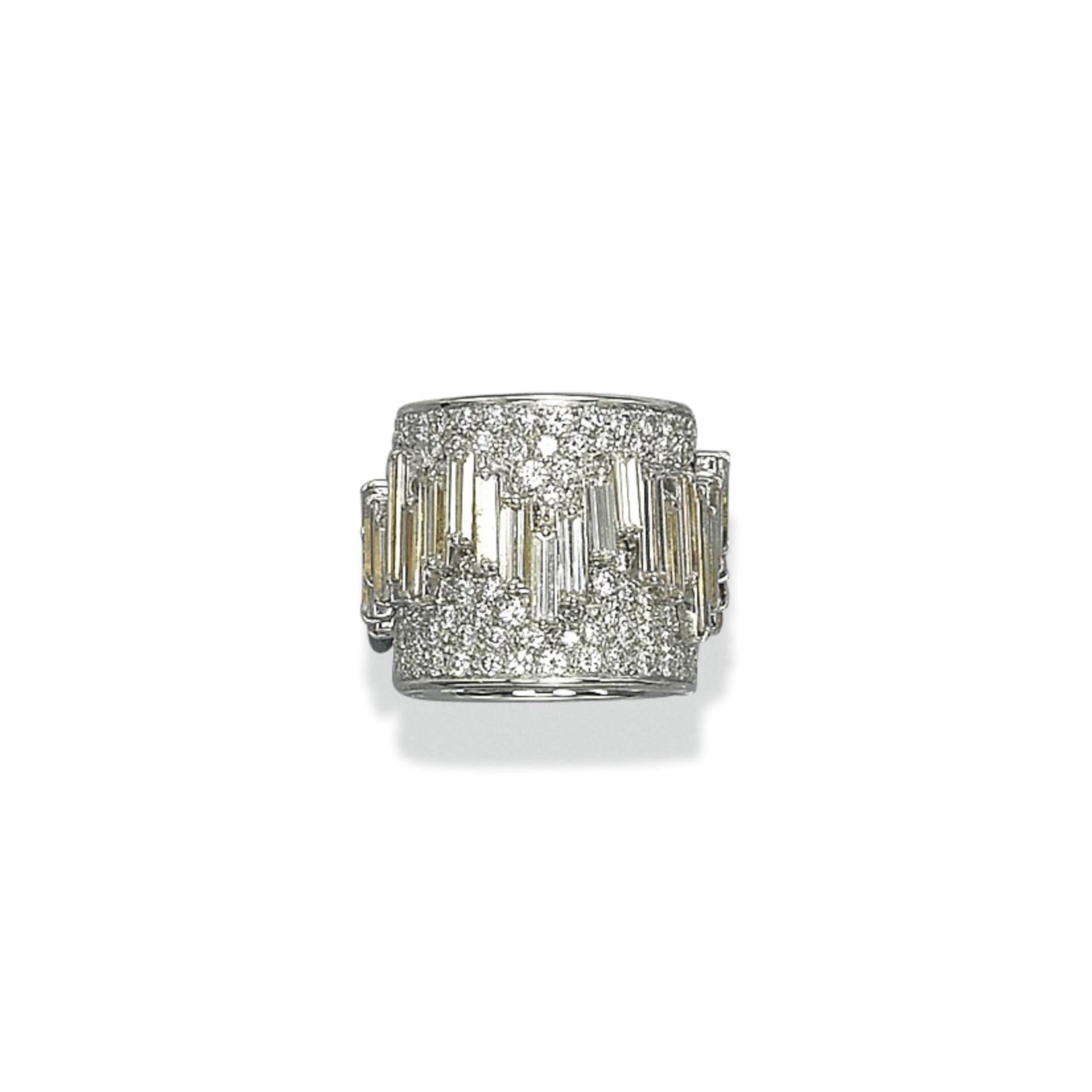 A DIAMOND BAND