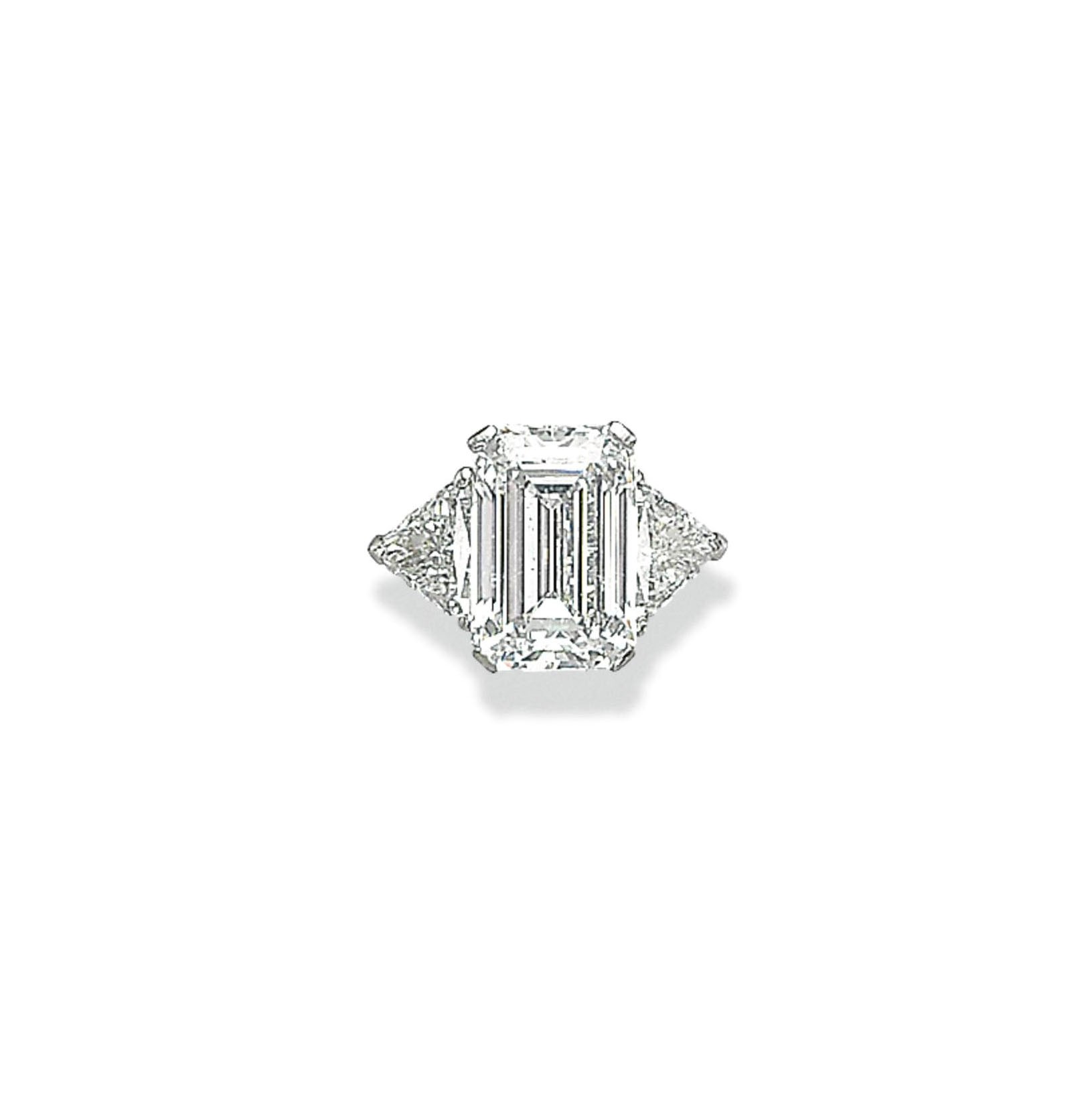 A DIAMOND RING