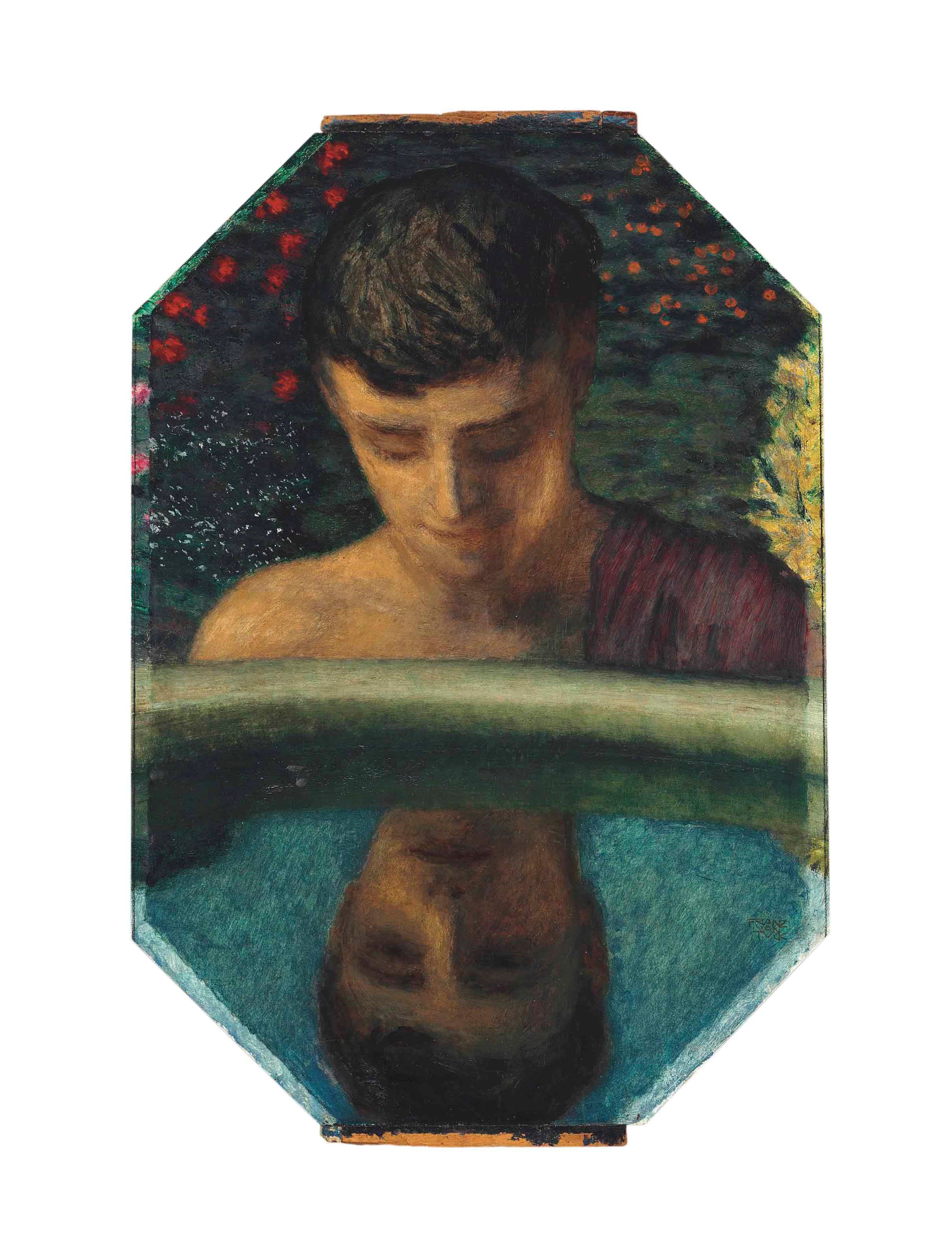 Franz von Stuck (German, 1863-1928)