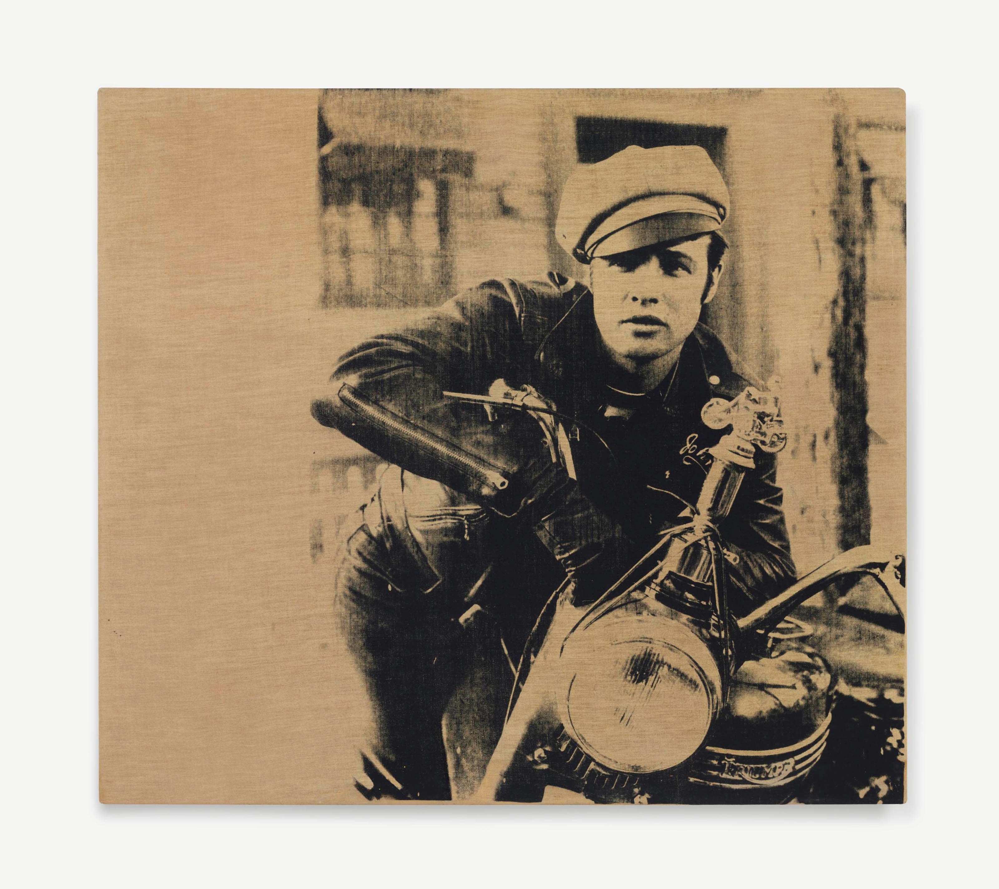 Andy Warhol (1928-1987)