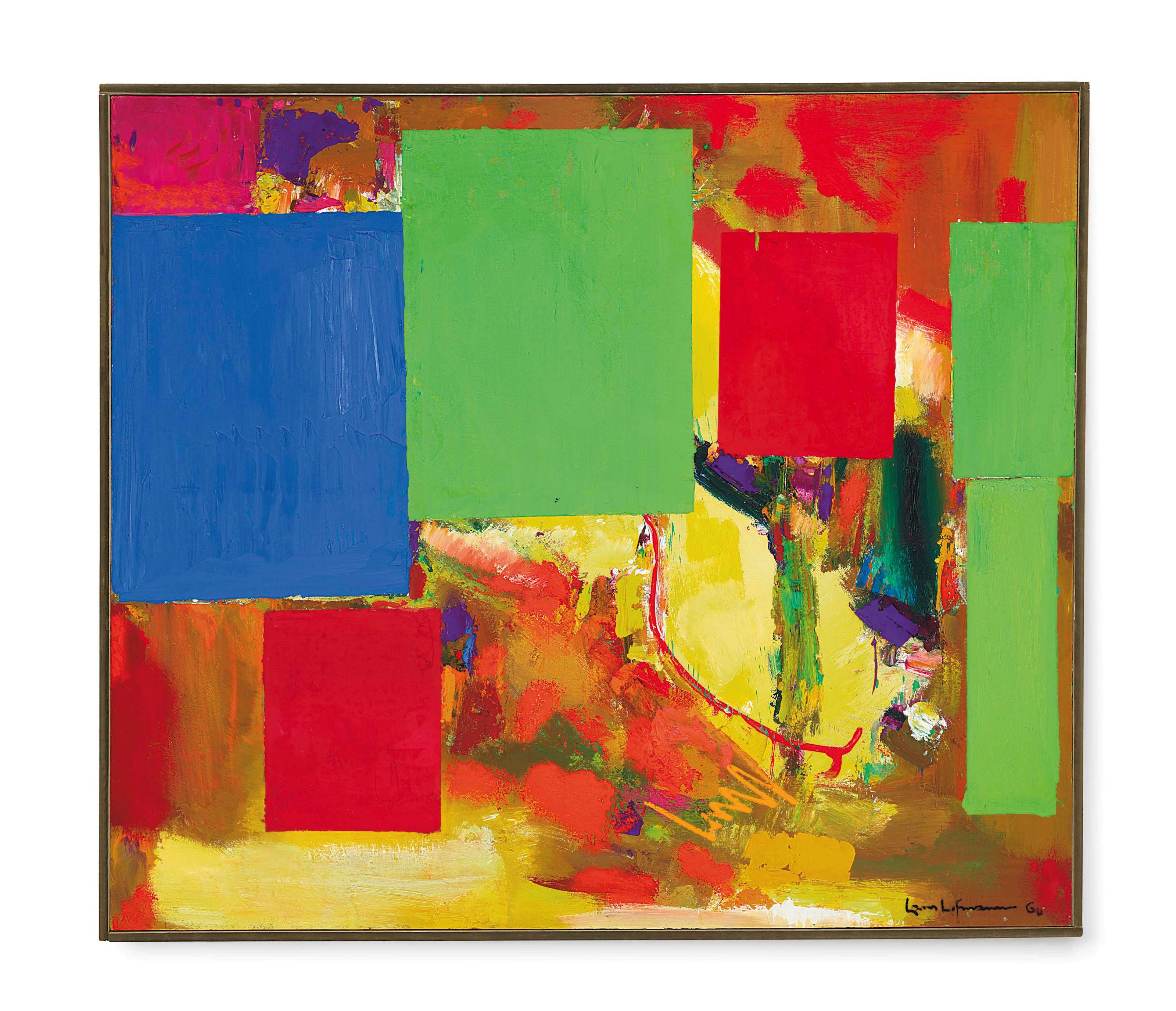 Hans Hofmann (1880-1966)