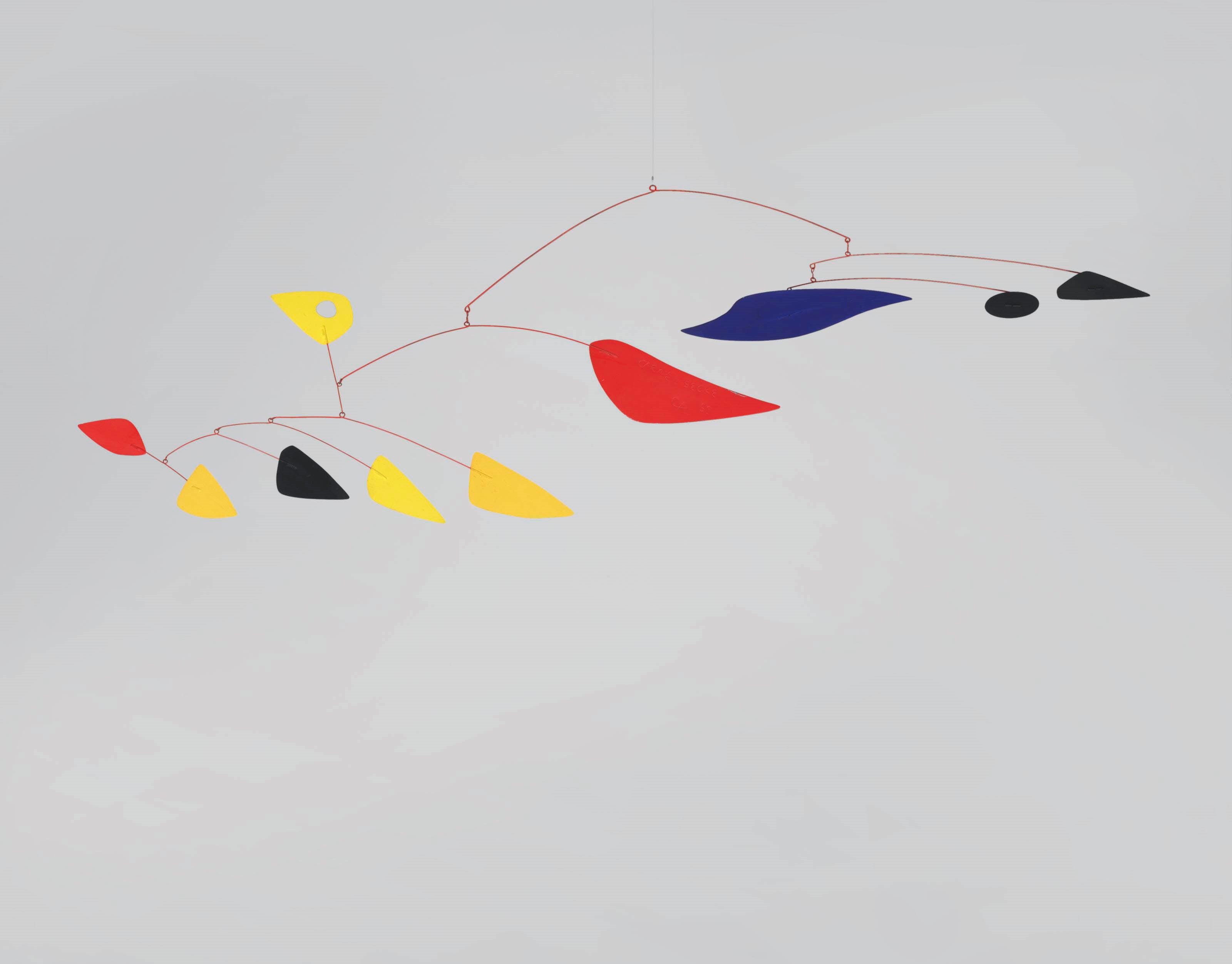 Alexander Calder (1898-1976)