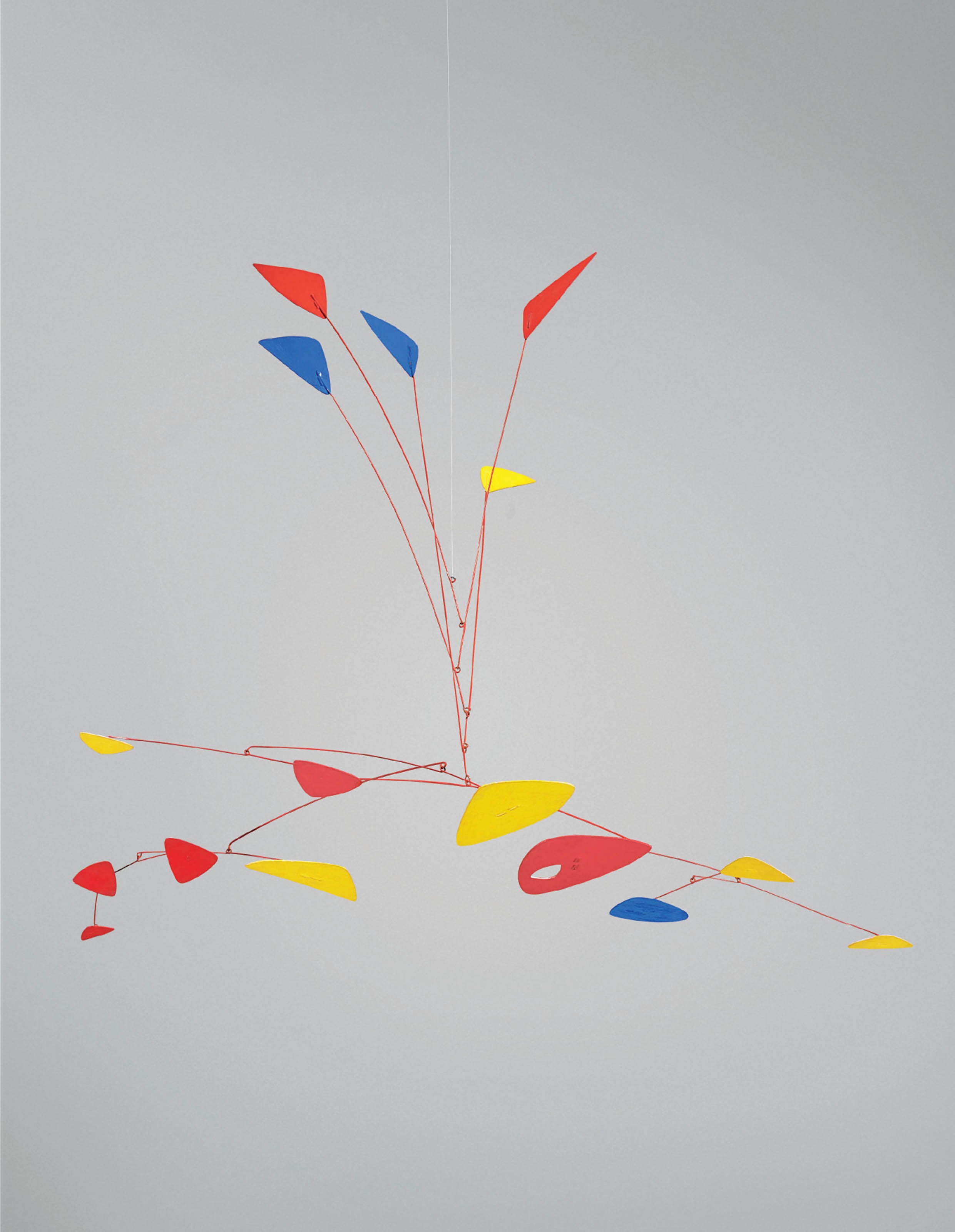 Alexander Calder (1898-1976)