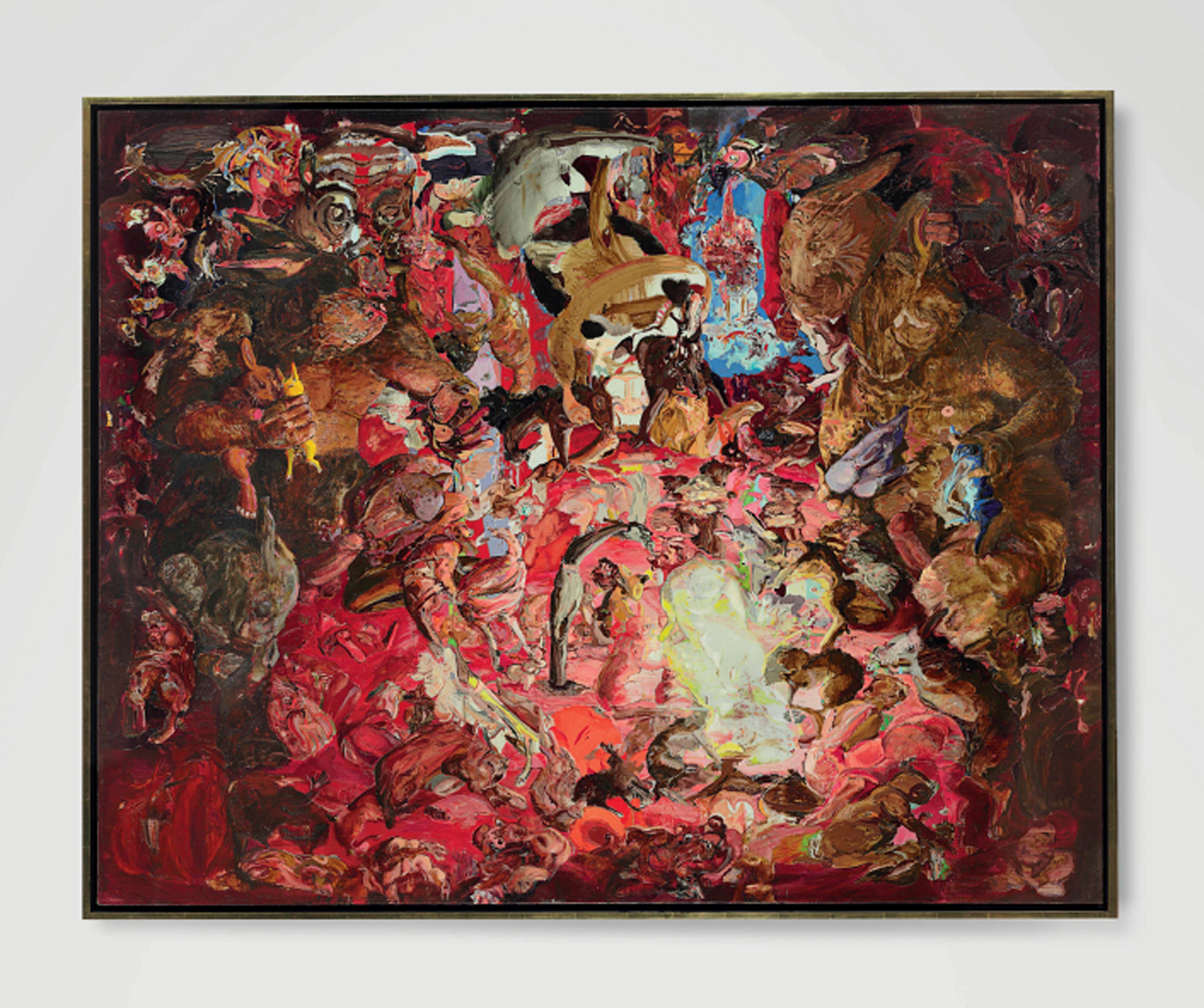 Cecily Brown (b. 1969)