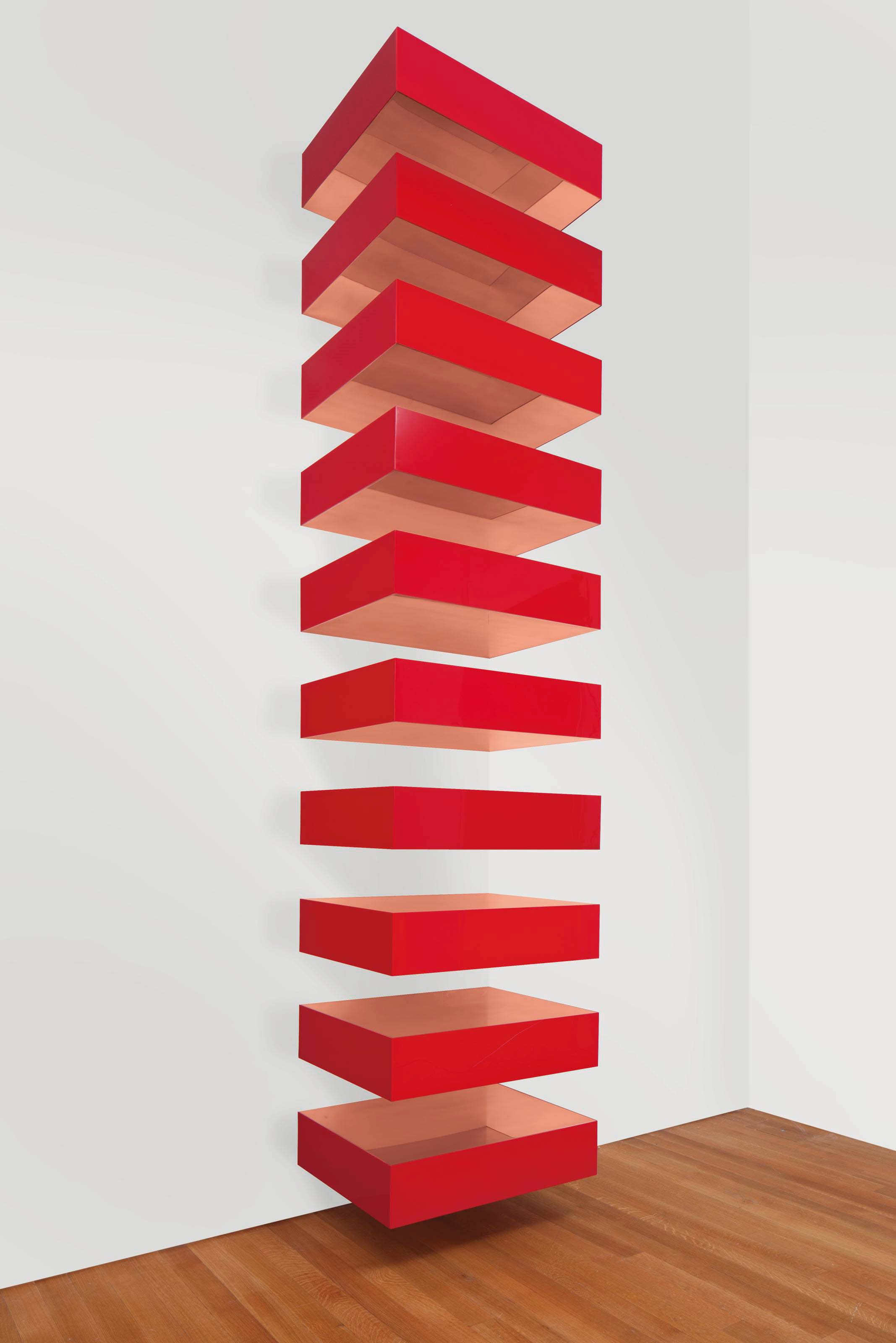 Donald Judd (1928-1994)