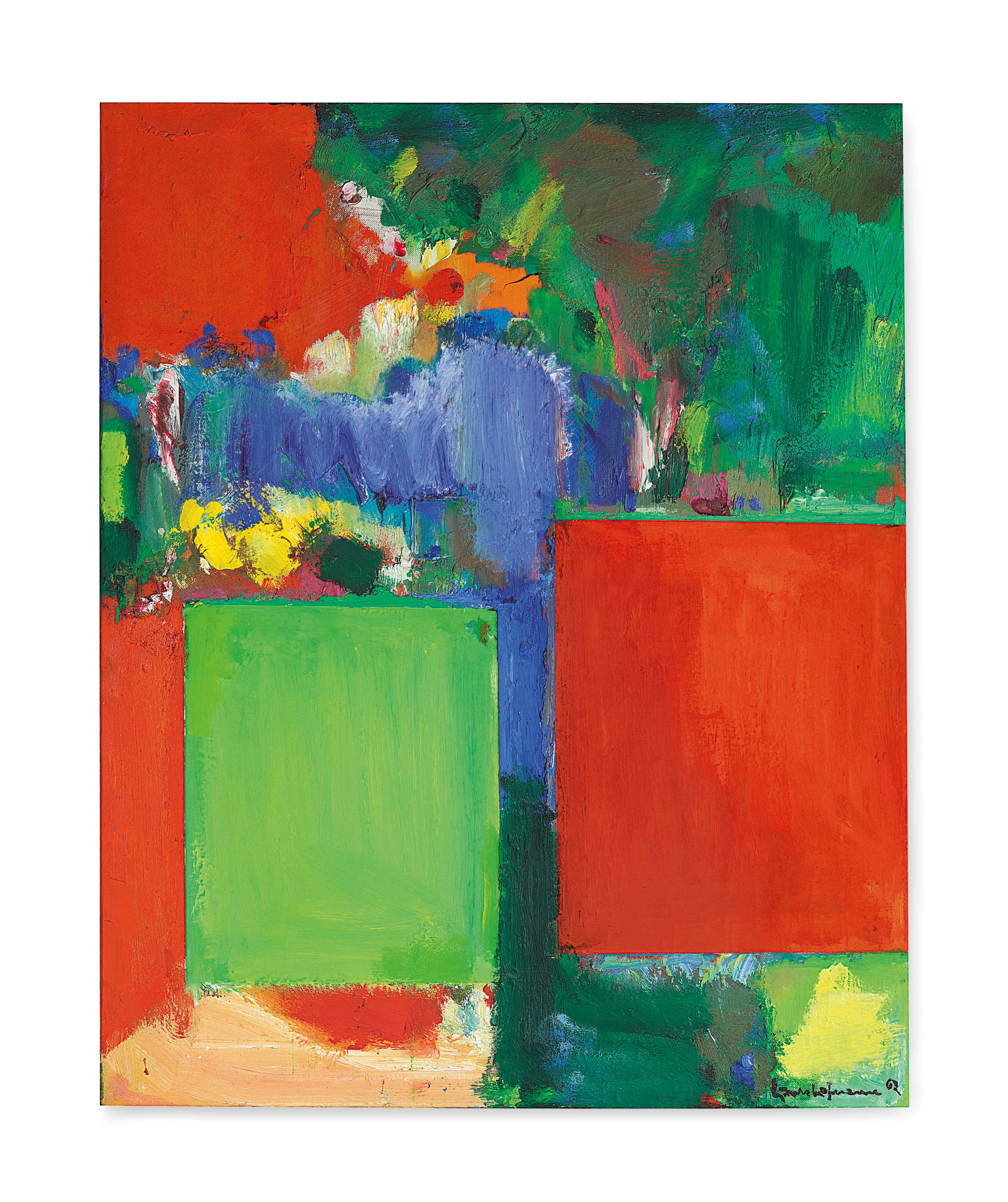 Hans Hofmann (1880-1966)