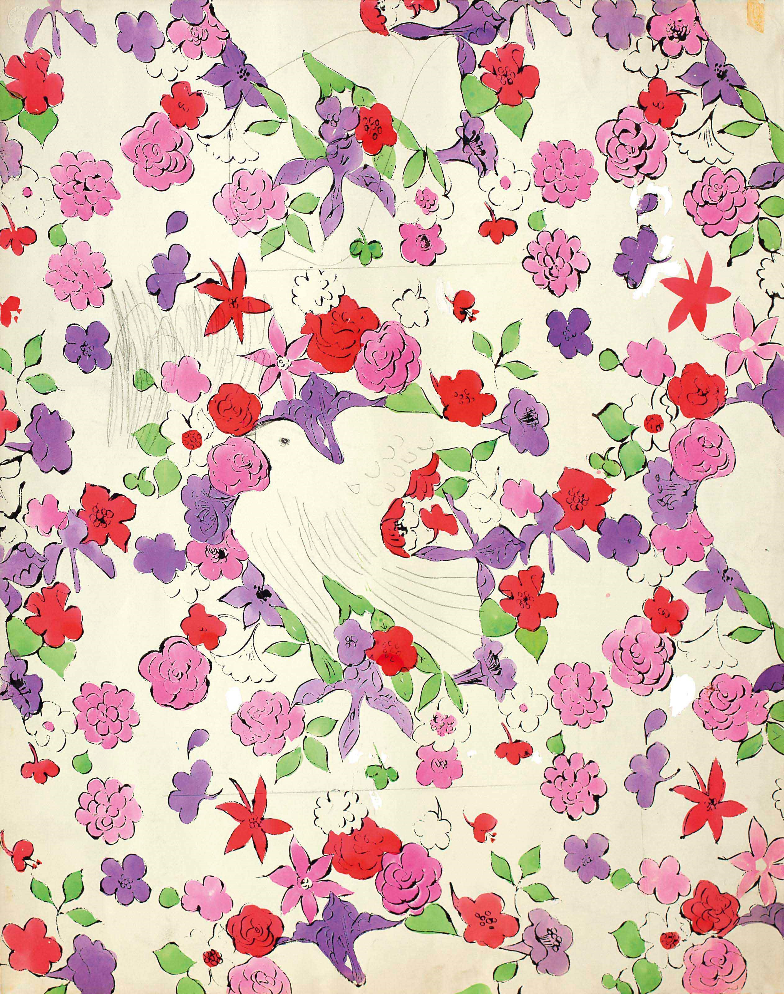 Andy Warhol (1928-1987)