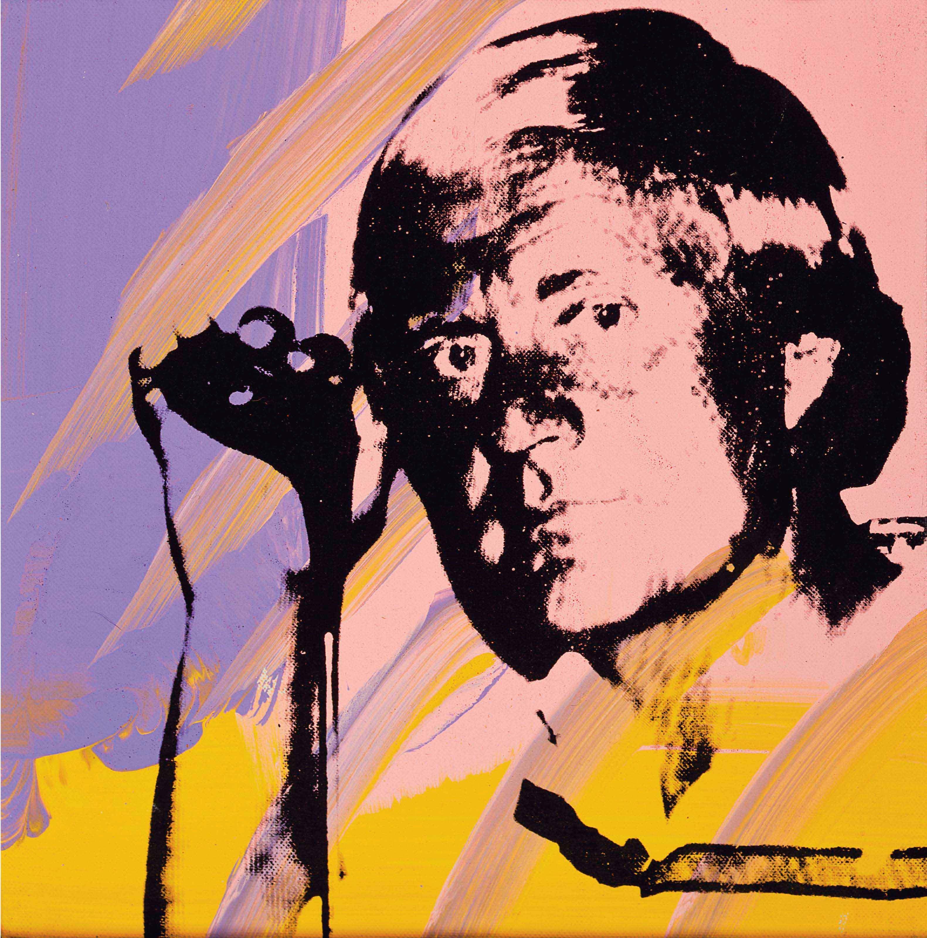 Andy Warhol (1928-1987)