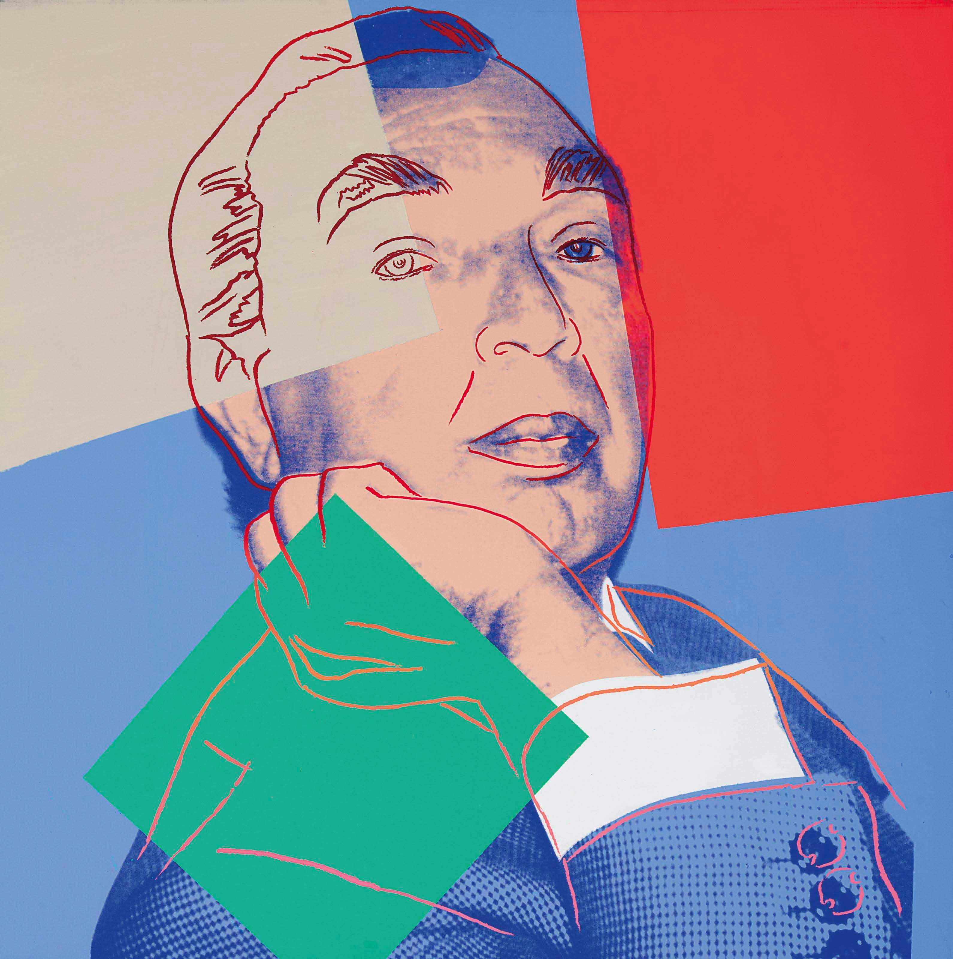 Andy Warhol (1928-1987)