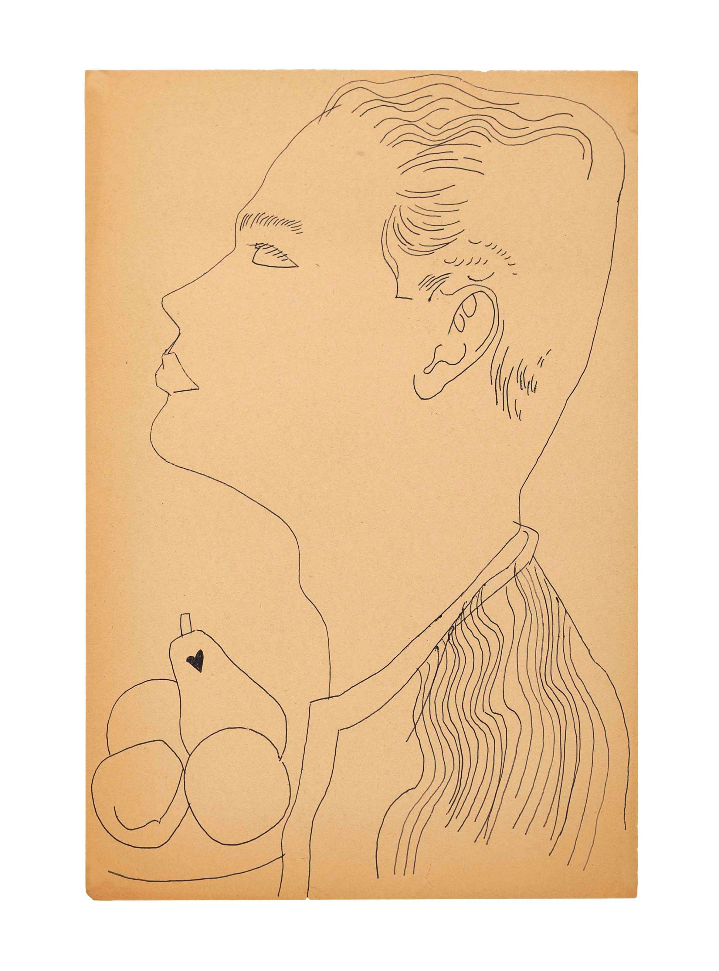 Andy Warhol (1928-1987)