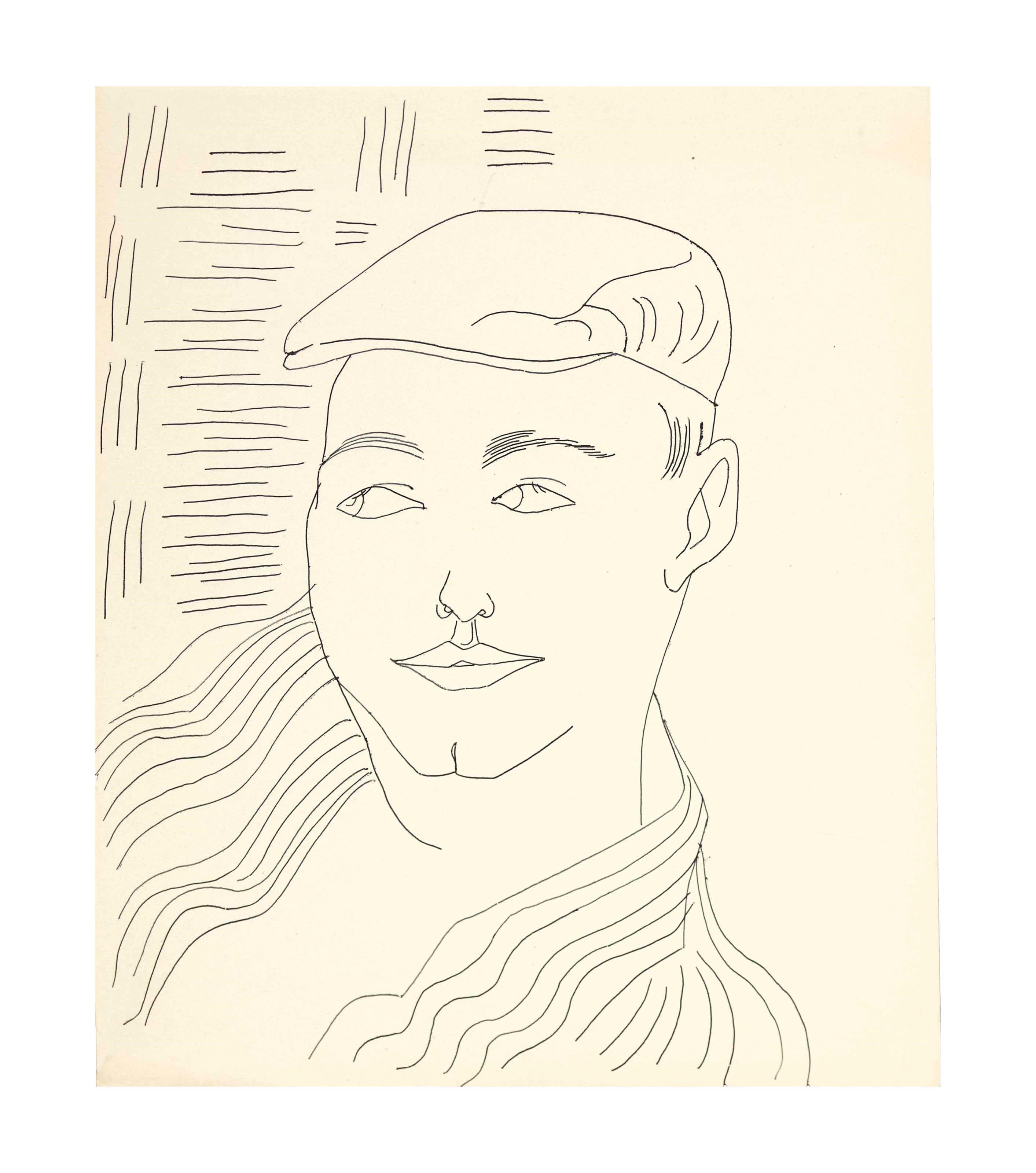 Andy Warhol (1928-1987)