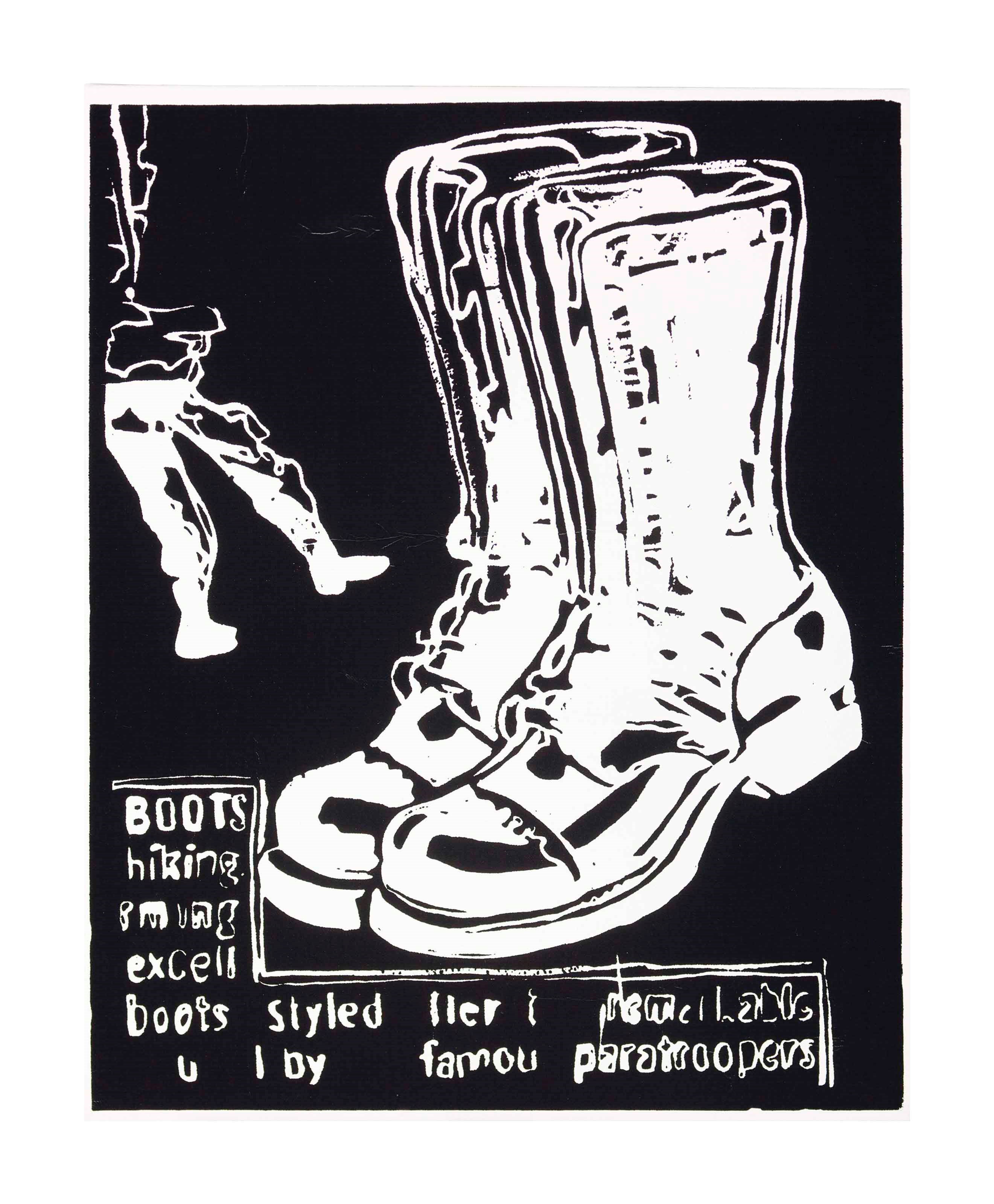 Andy Warhol (1928-1987)