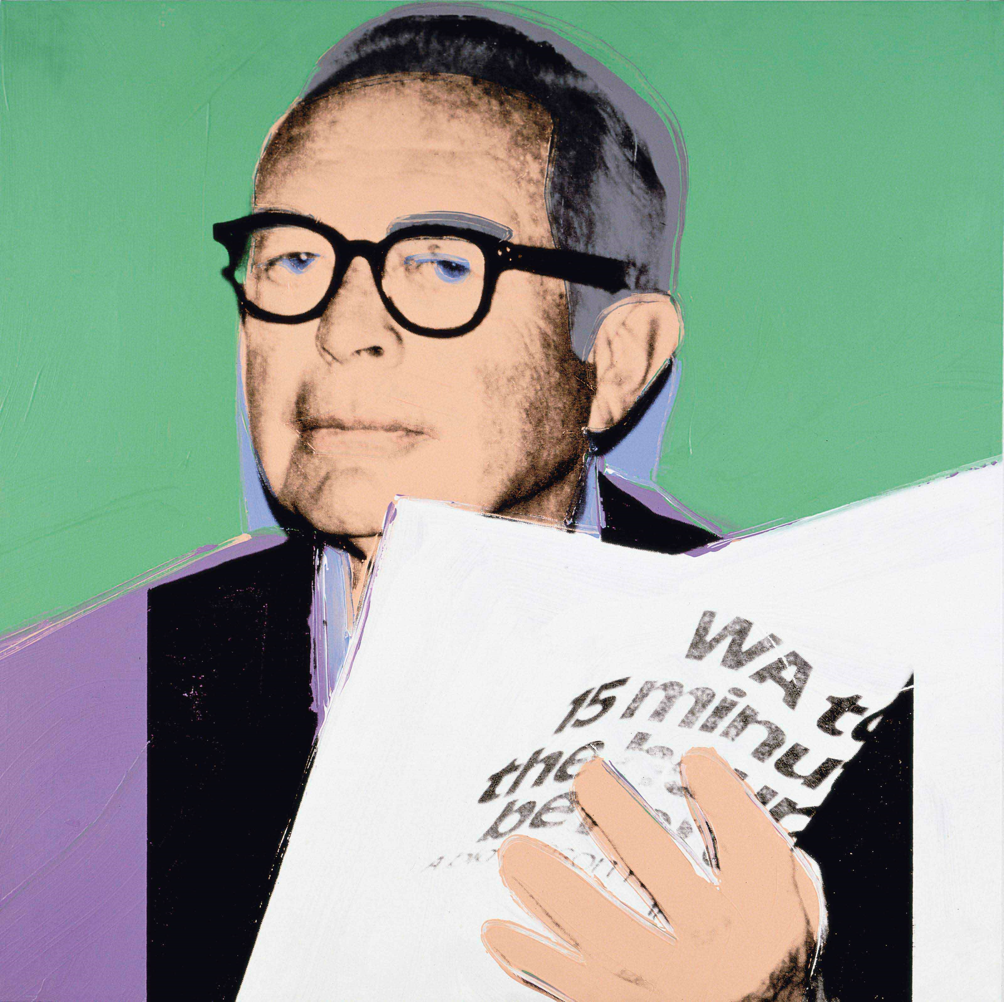 Andy Warhol (1928-1987)