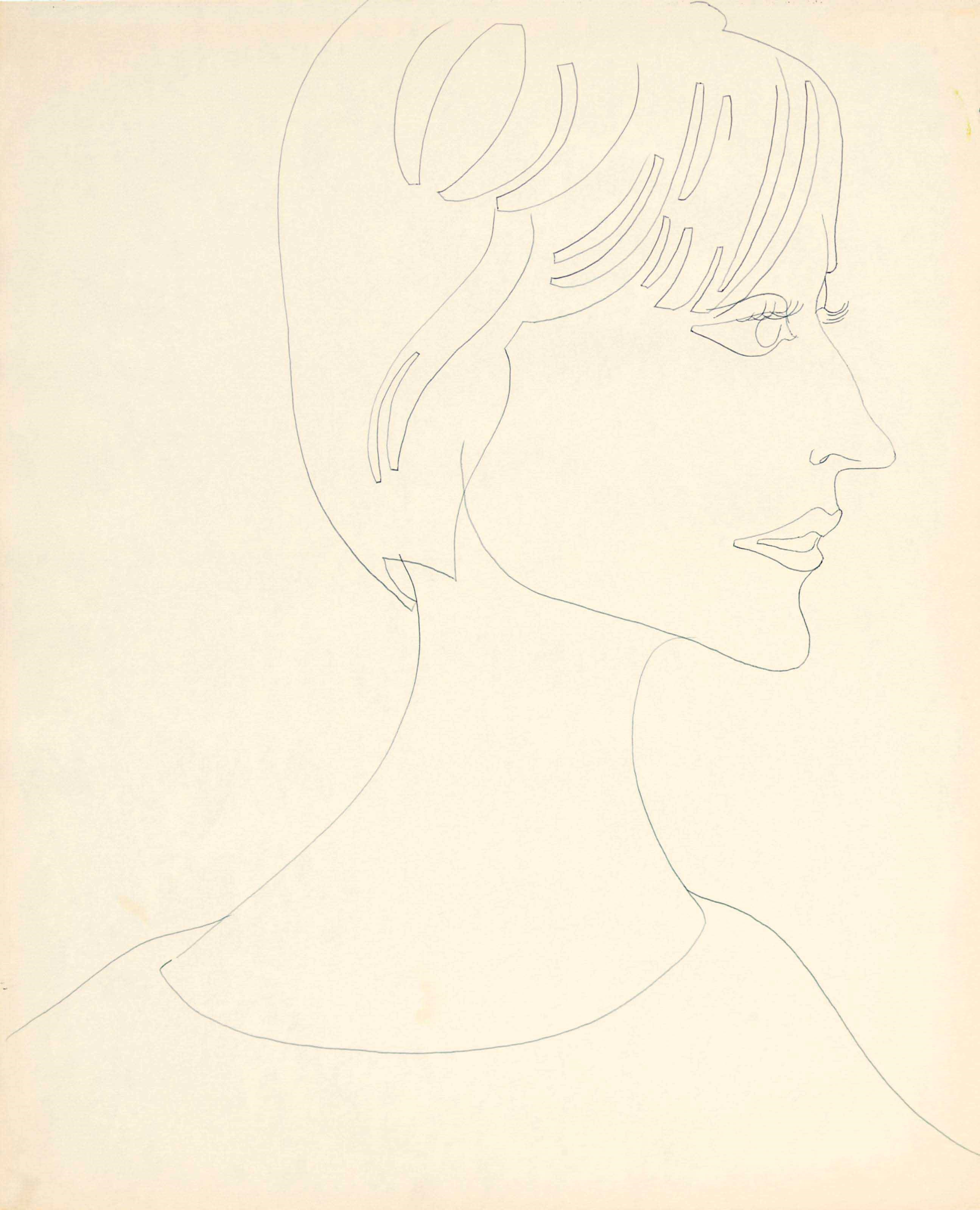 Andy Warhol (1928-1987)
